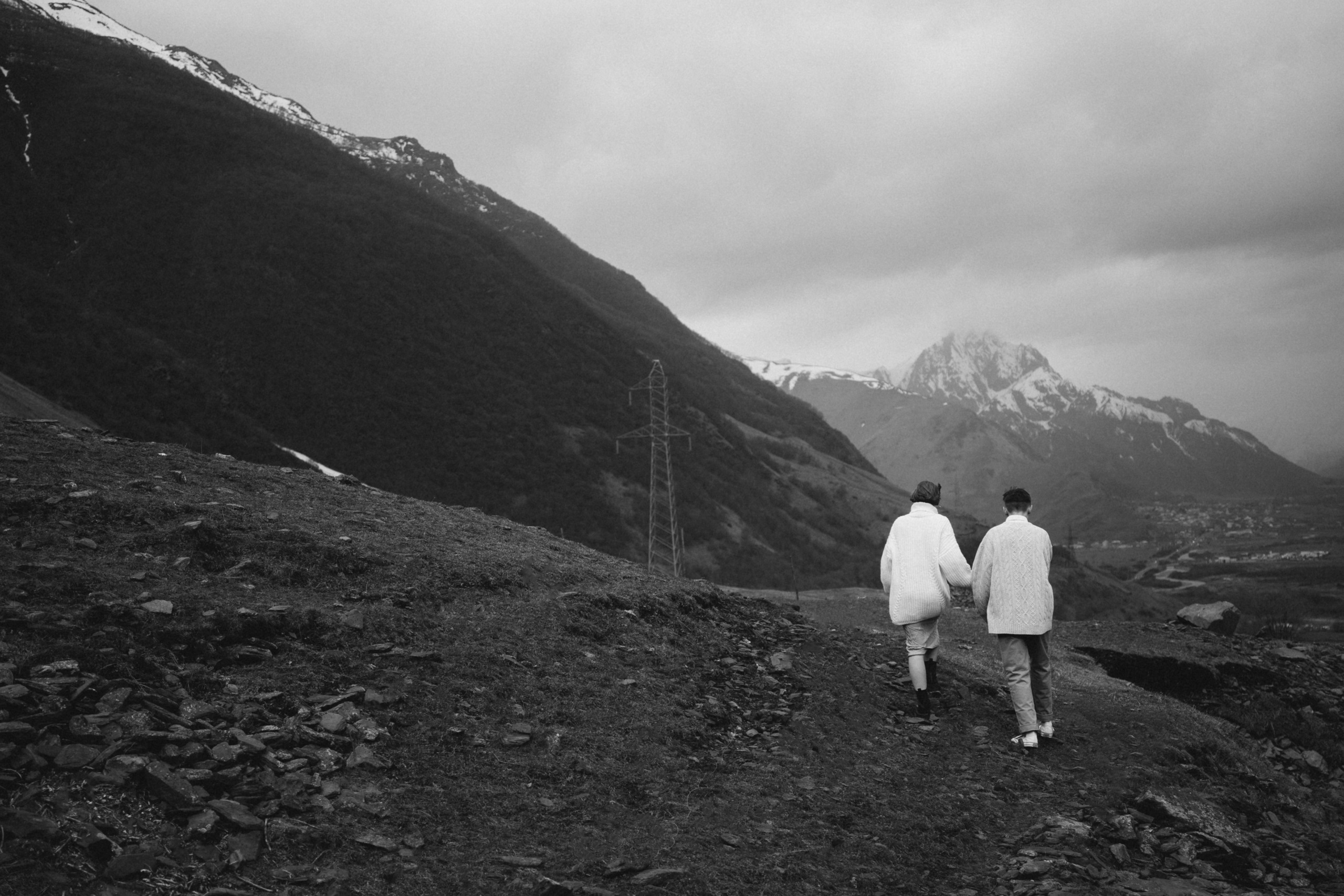 Казбеги. Семейный и портретный фотограф в Саратове Сахарова Маша