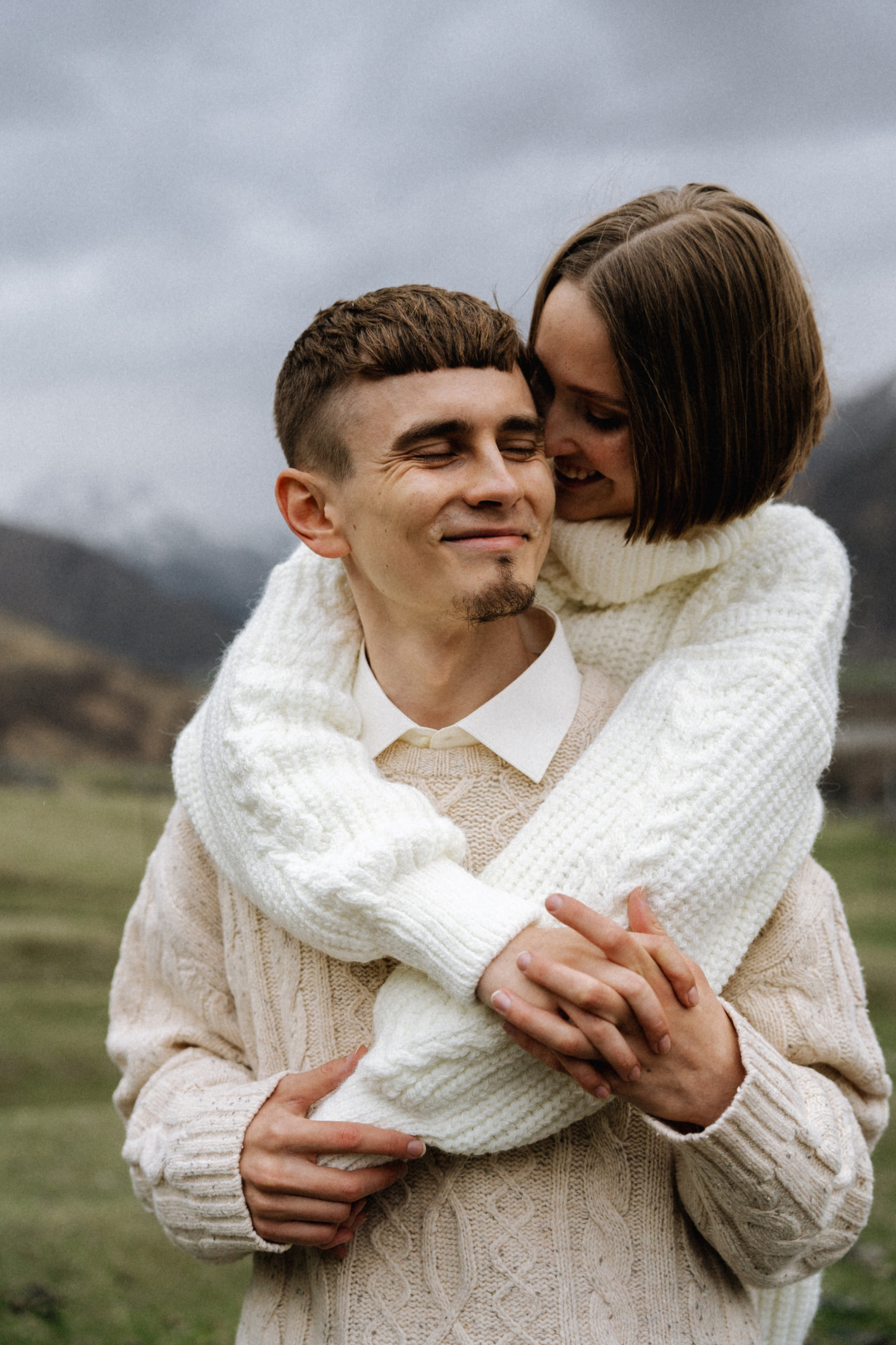 Казбеги. Семейный и портретный фотограф в Саратове Сахарова Маша