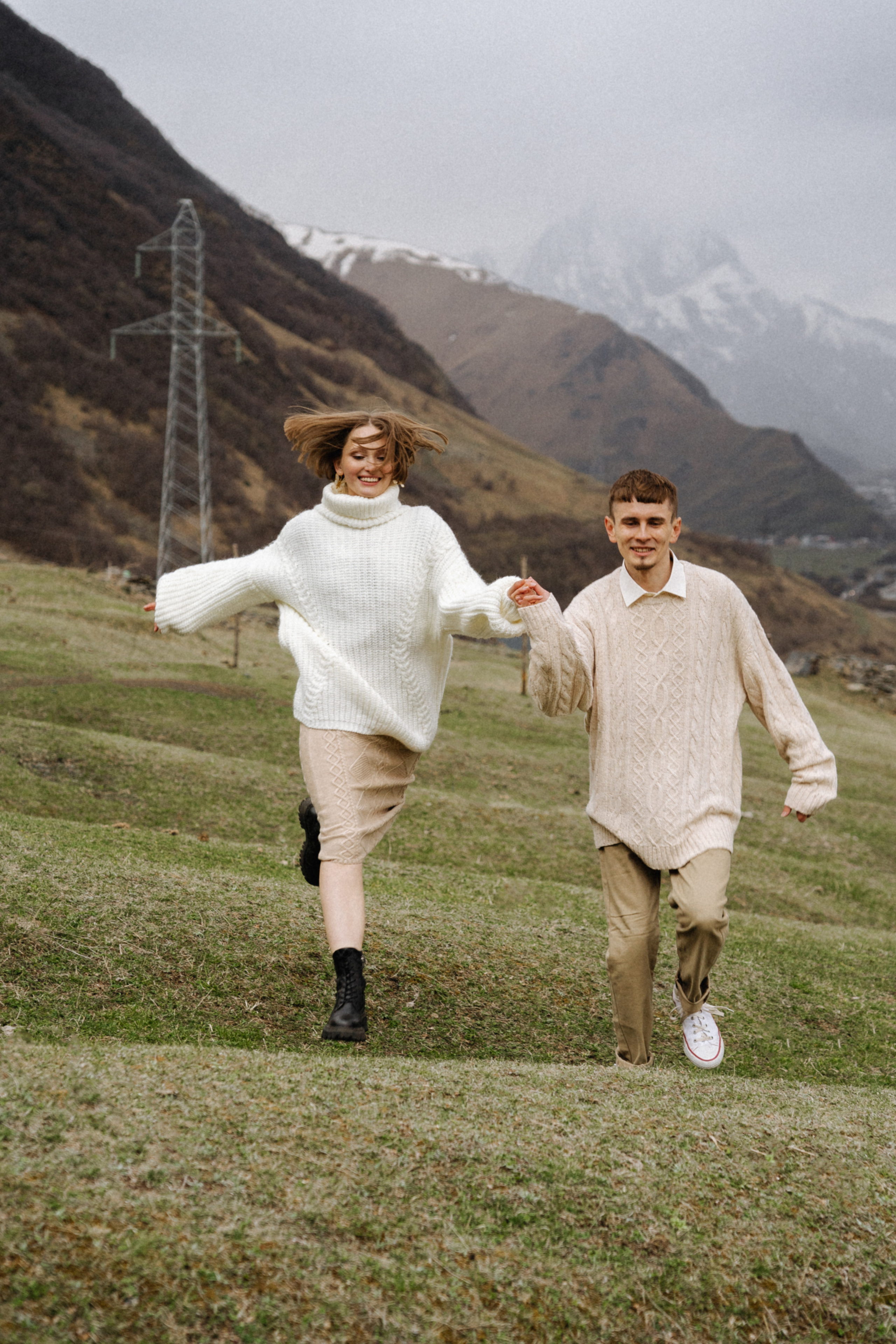 Казбеги. Семейный и портретный фотограф в Саратове Сахарова Маша