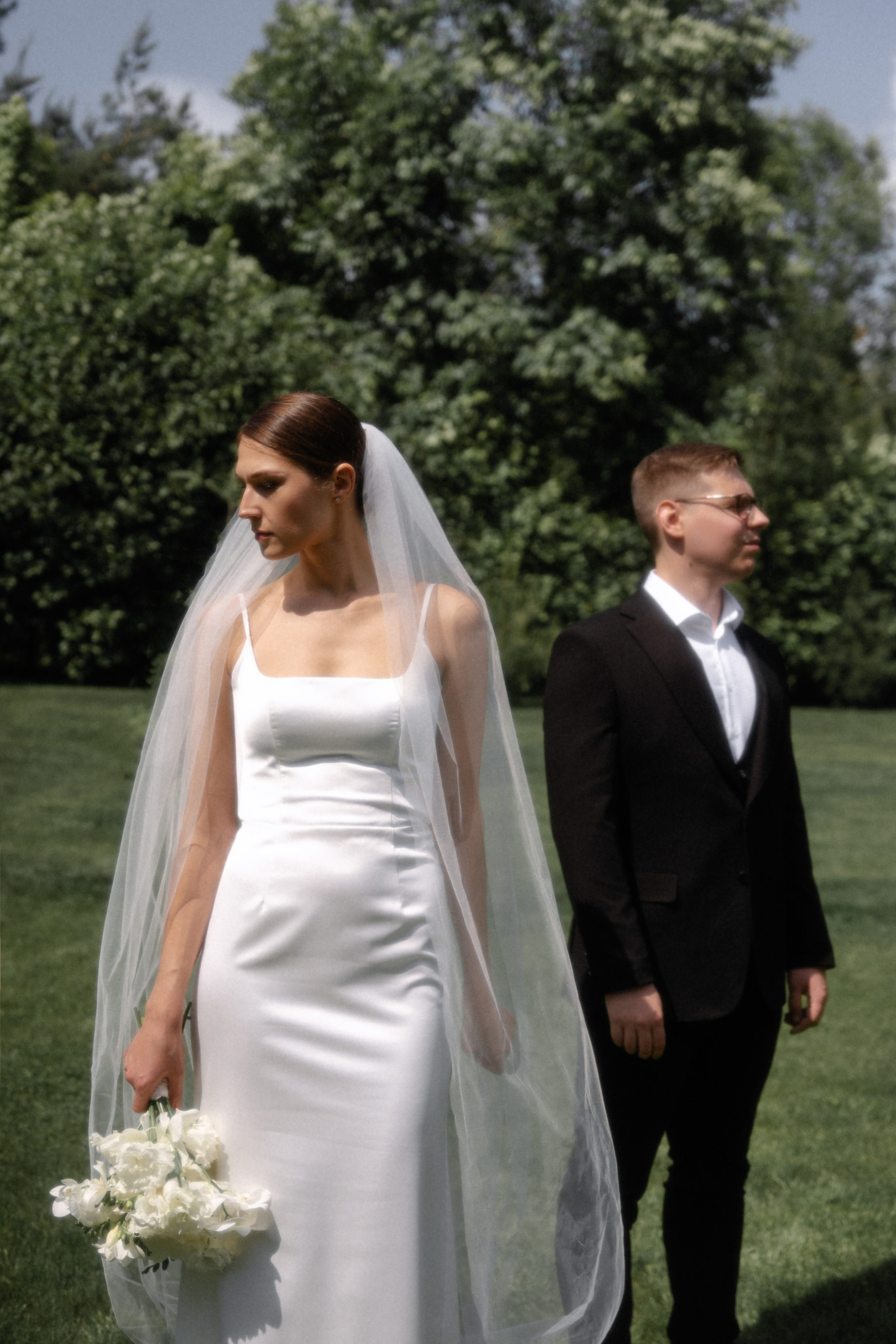 Алена и Илья. Анонс. Семейный и портретный фотограф в Саратове Сахарова Маша