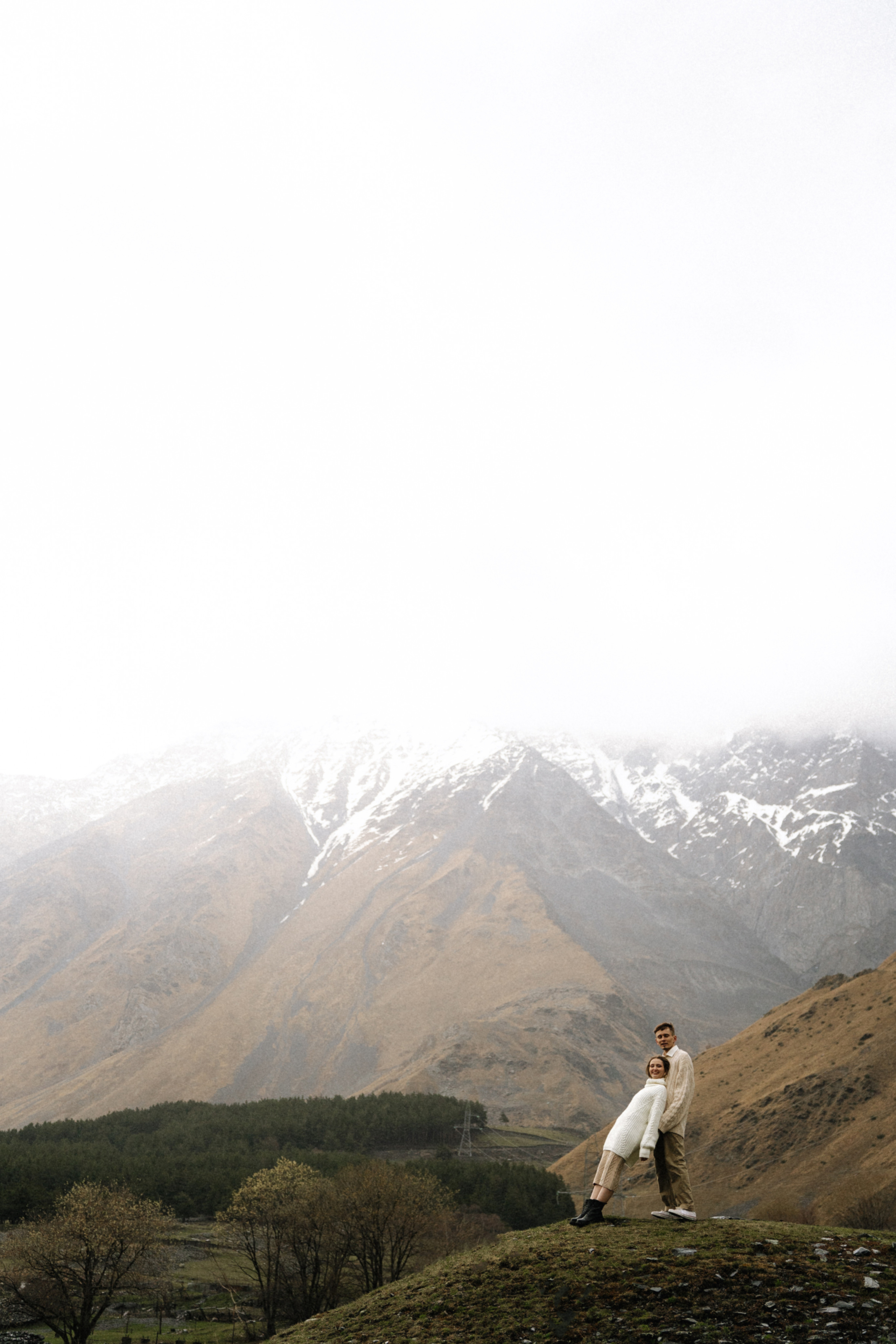 Казбеги. Семейный и портретный фотограф в Саратове Сахарова Маша