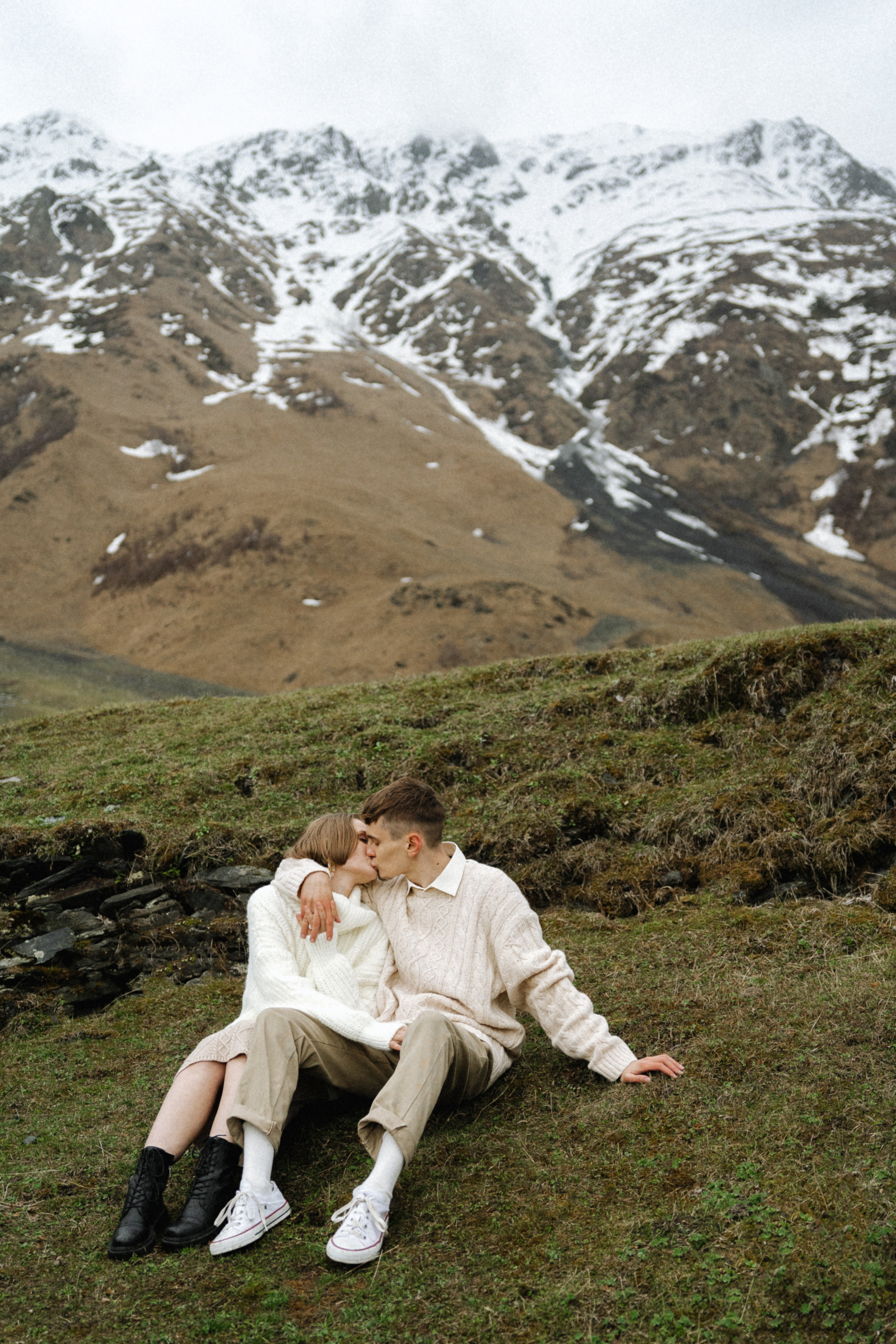 Казбеги. Семейный и портретный фотограф в Саратове Сахарова Маша