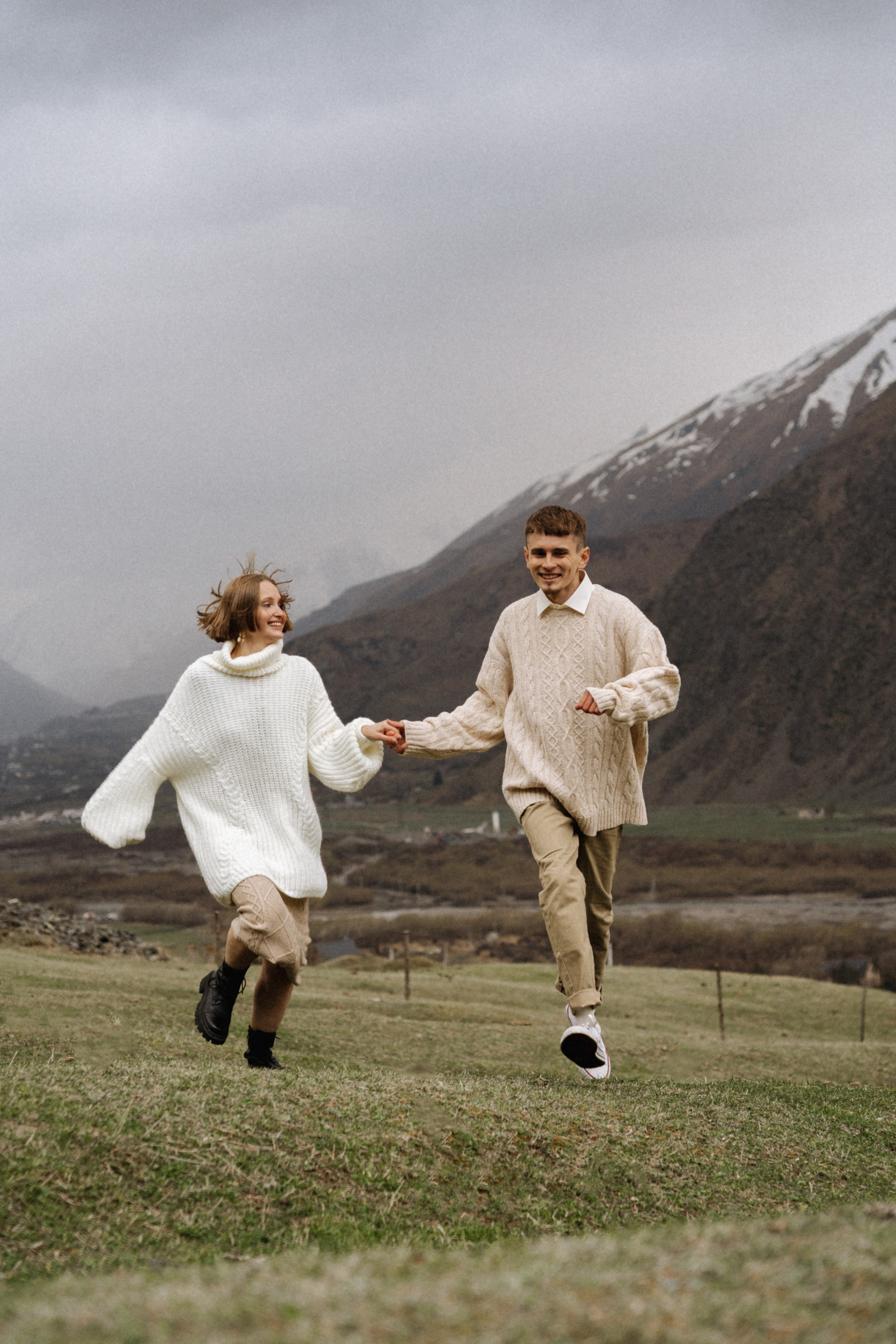 Казбеги. Семейный и портретный фотограф в Саратове Сахарова Маша