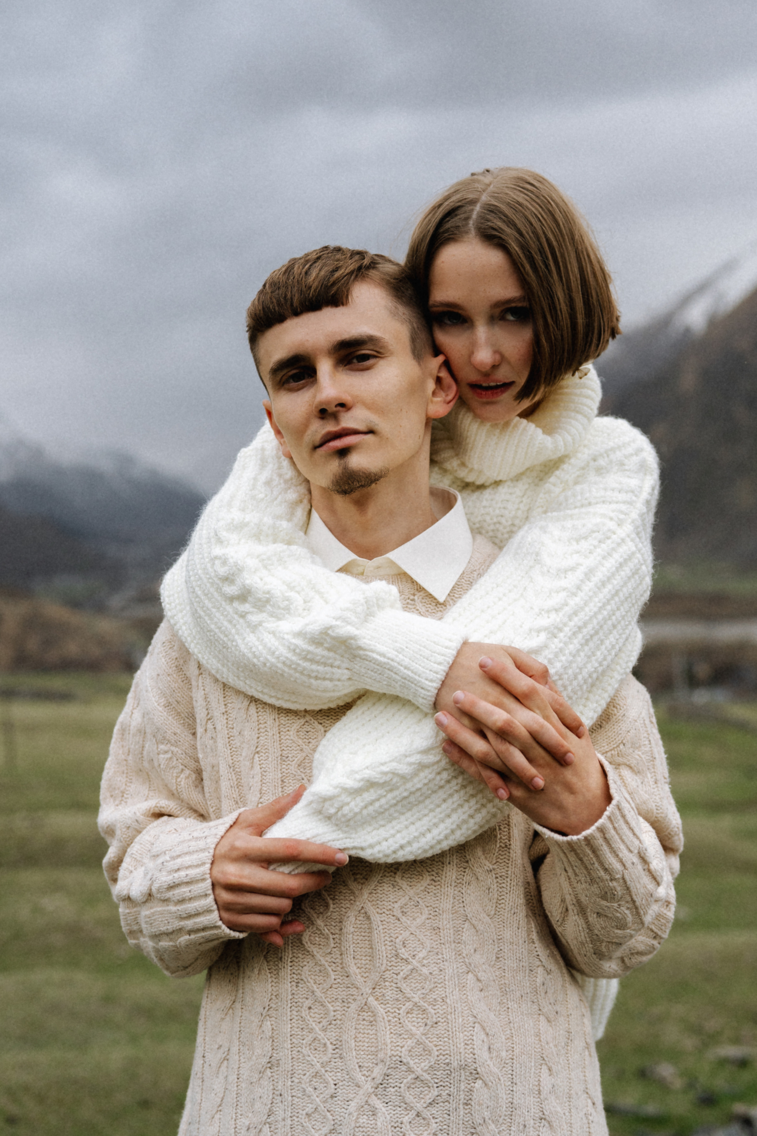 Казбеги. Семейный и портретный фотограф в Саратове Сахарова Маша