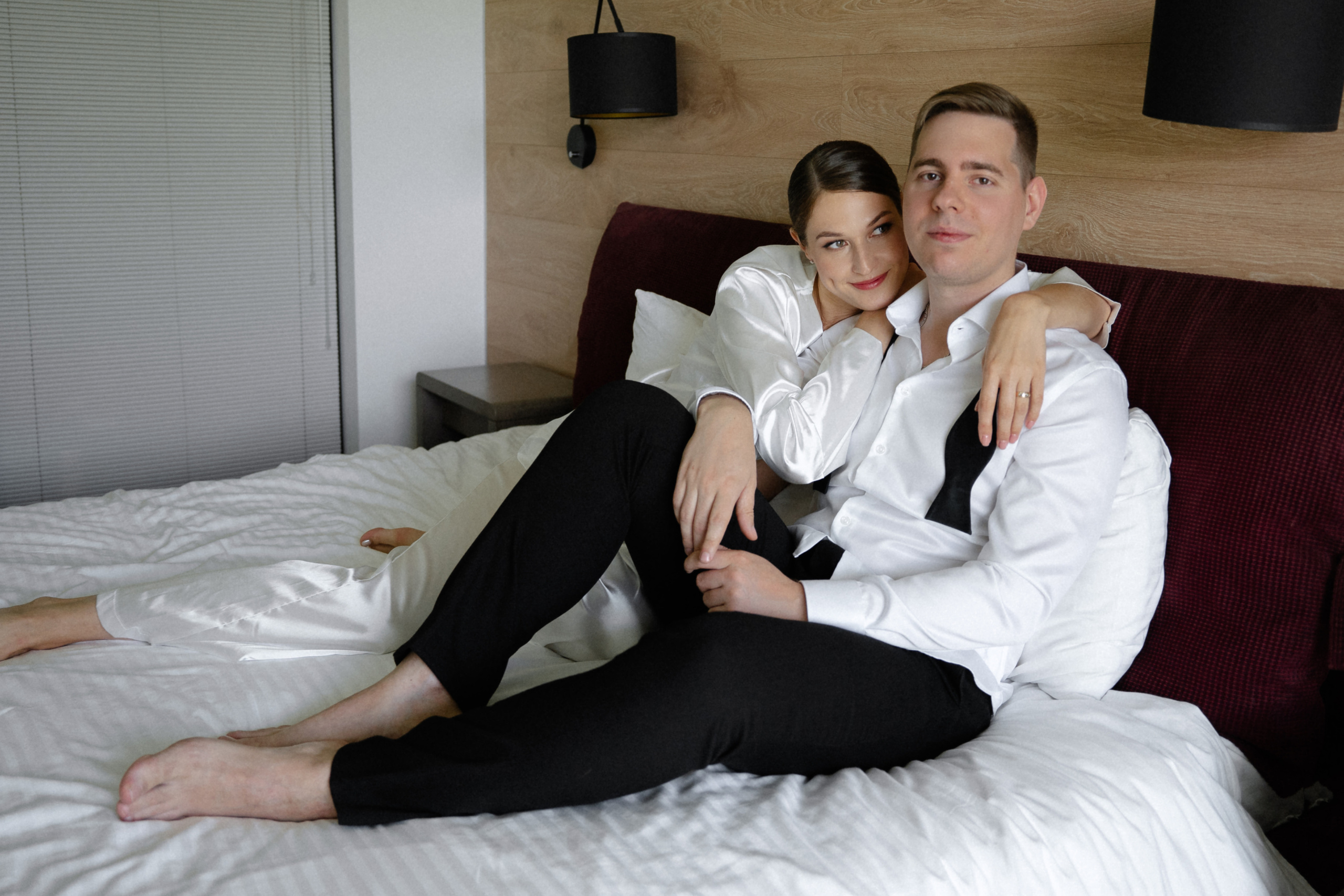 Алена и Илья. Анонс. Семейный и портретный фотограф в Саратове Сахарова Маша