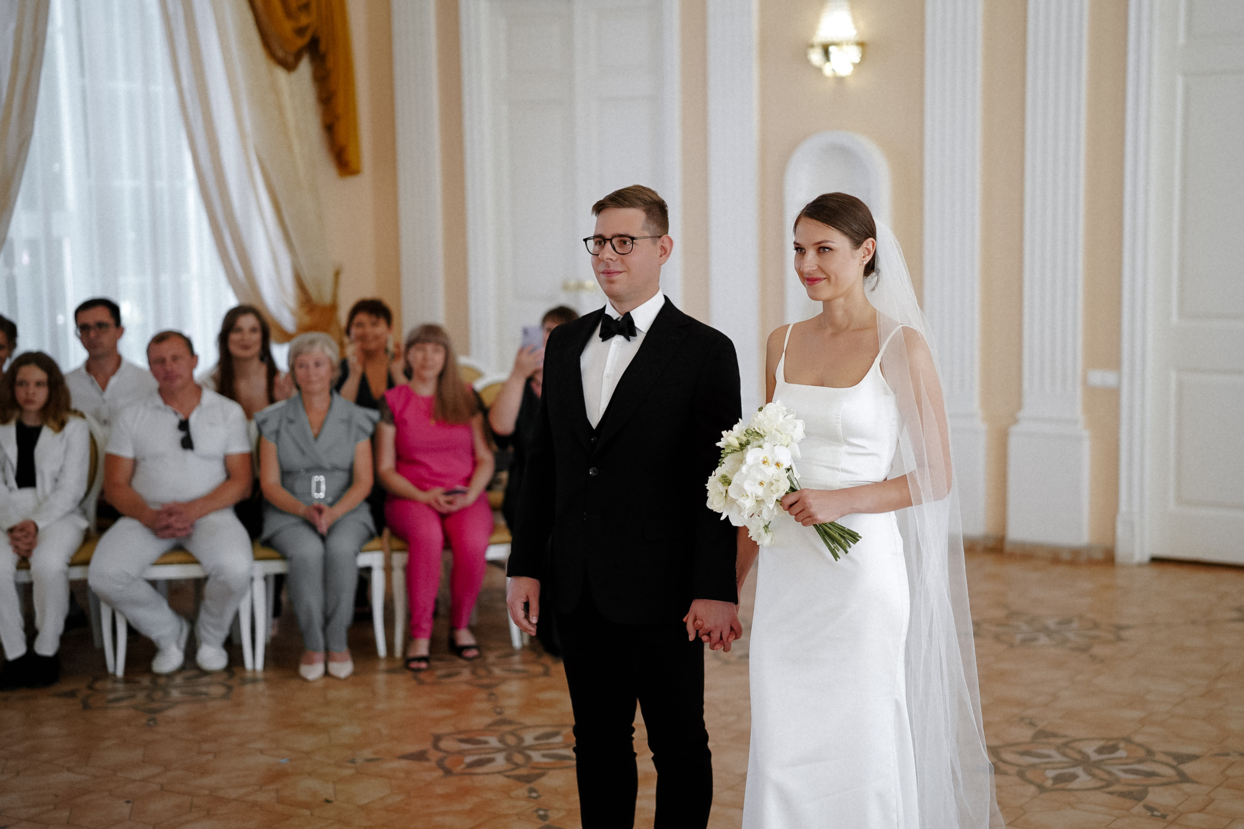 Алена и Илья. Анонс. Семейный и портретный фотограф в Саратове Сахарова Маша