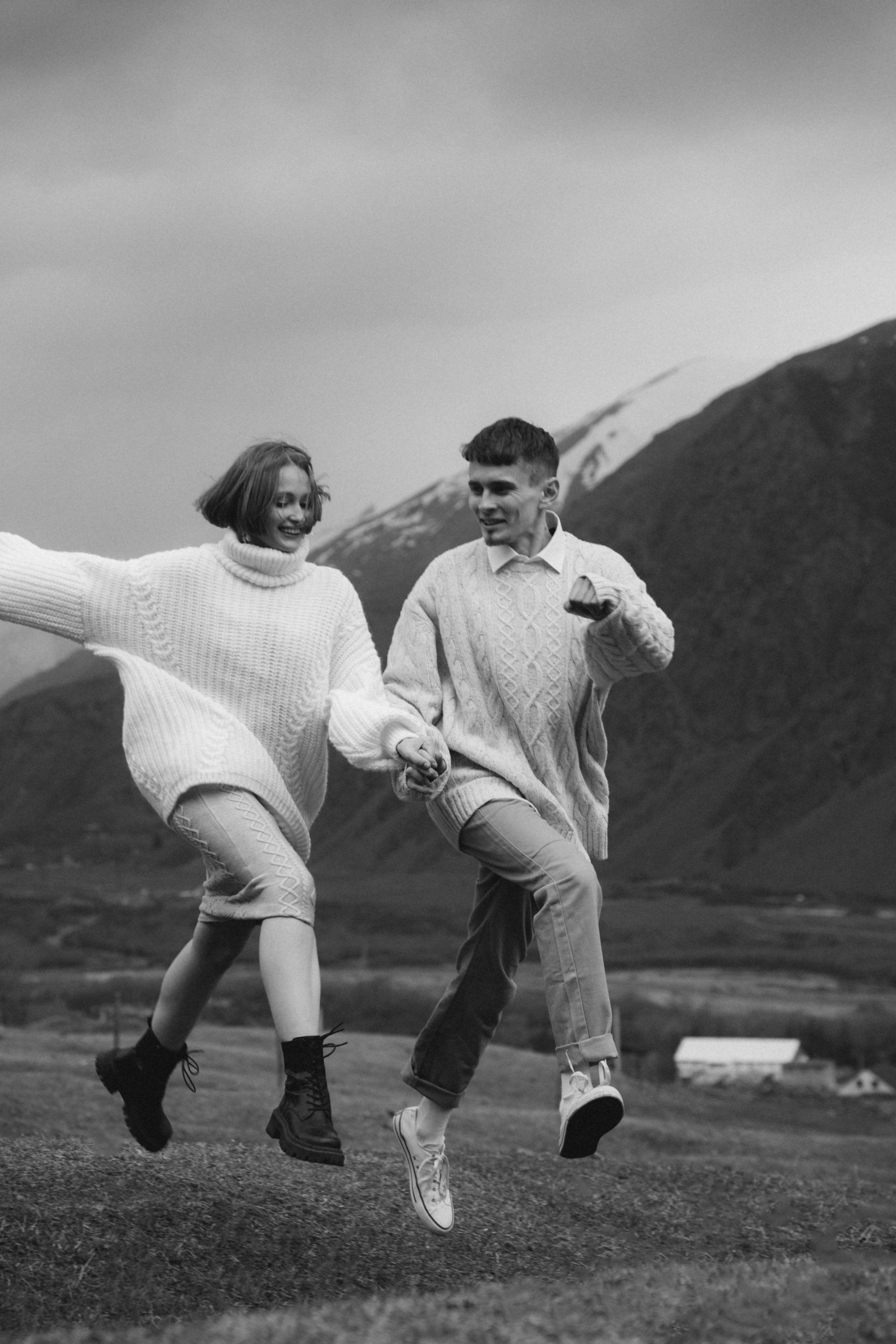 Казбеги. Семейный и портретный фотограф в Саратове Сахарова Маша