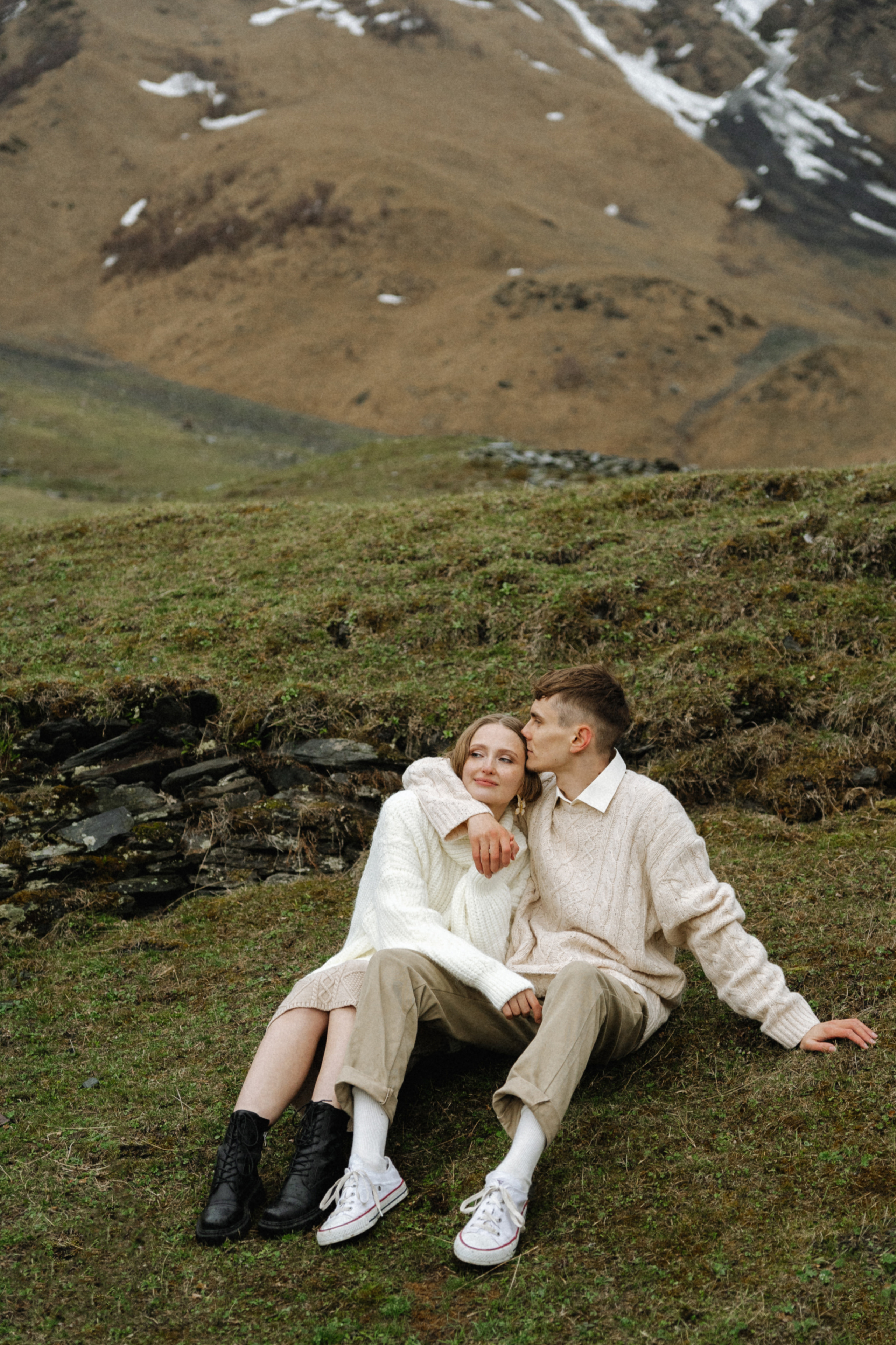 Казбеги. Семейный и портретный фотограф в Саратове Сахарова Маша