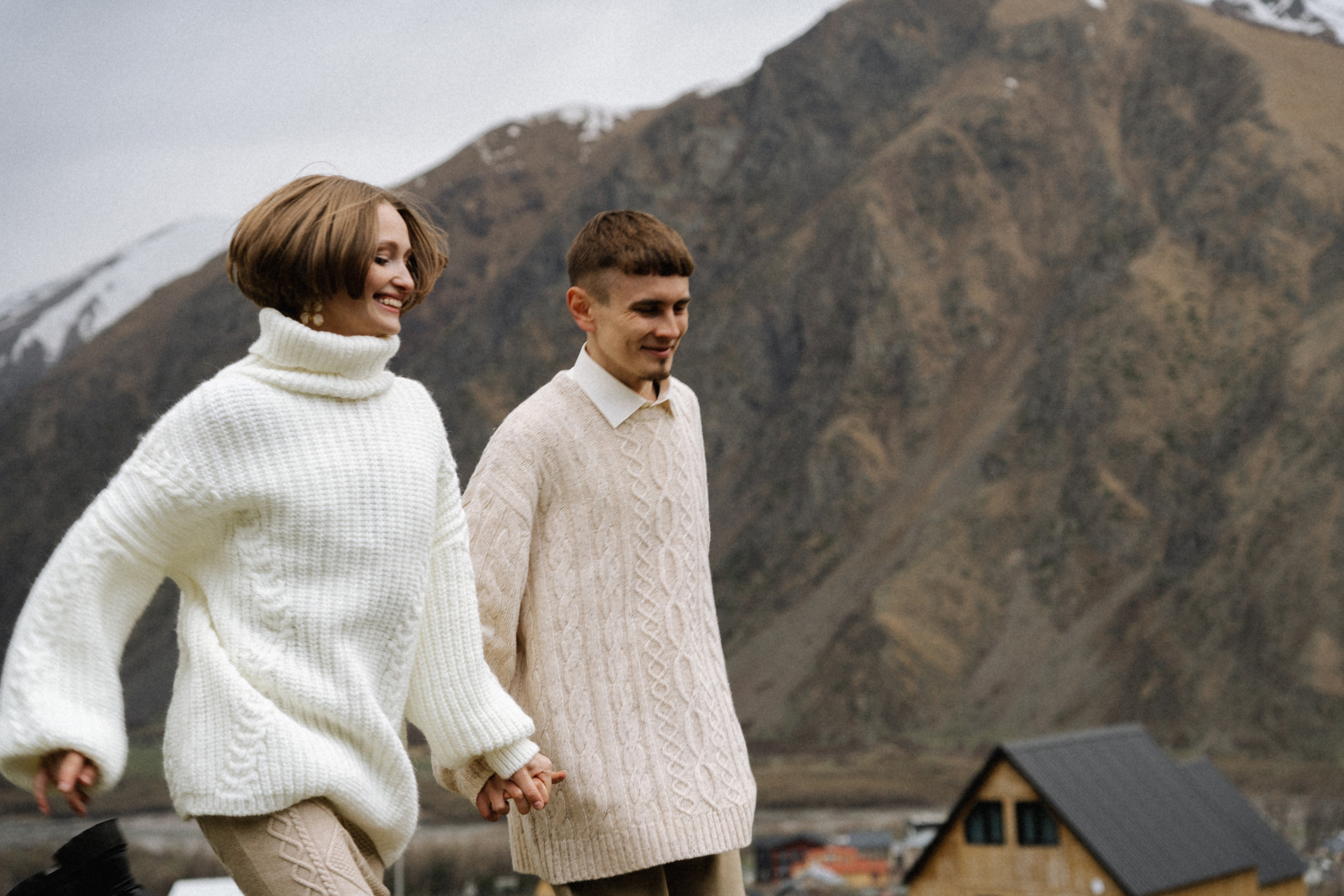 Казбеги. Семейный и портретный фотограф в Саратове Сахарова Маша