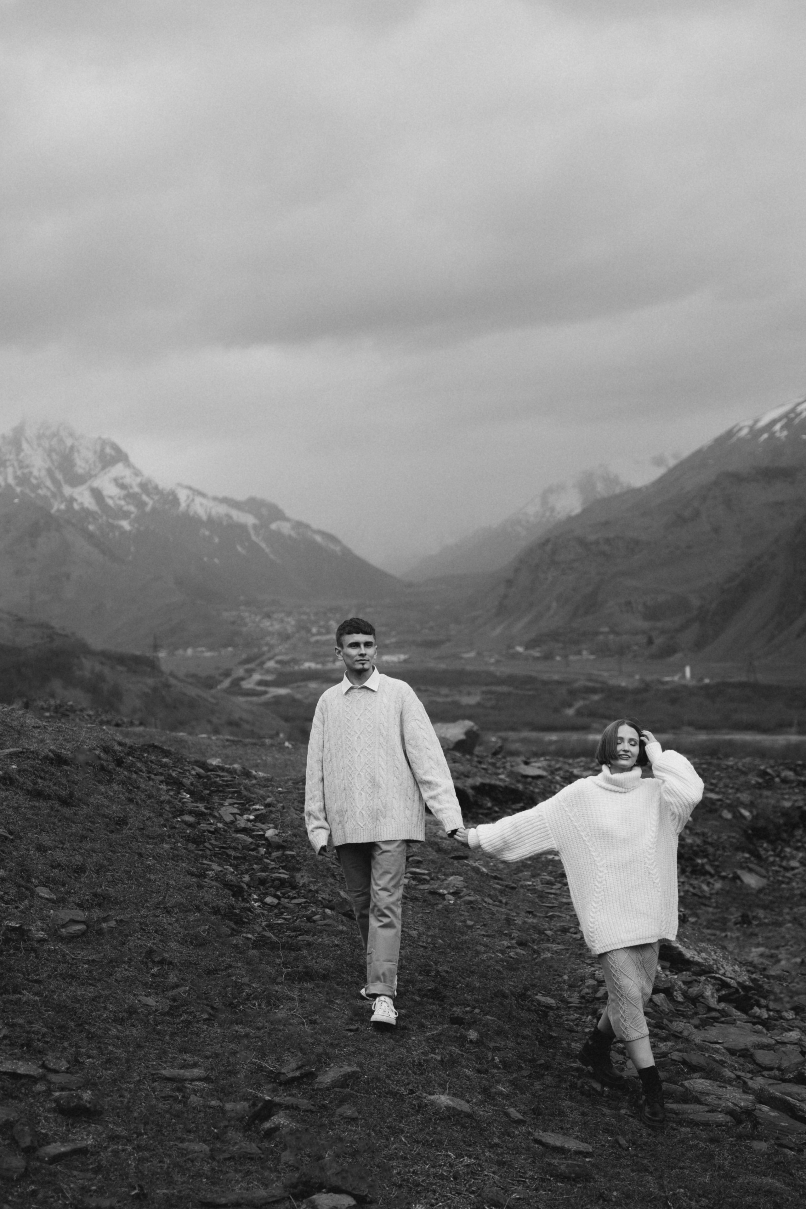 Казбеги. Семейный и портретный фотограф в Саратове Сахарова Маша