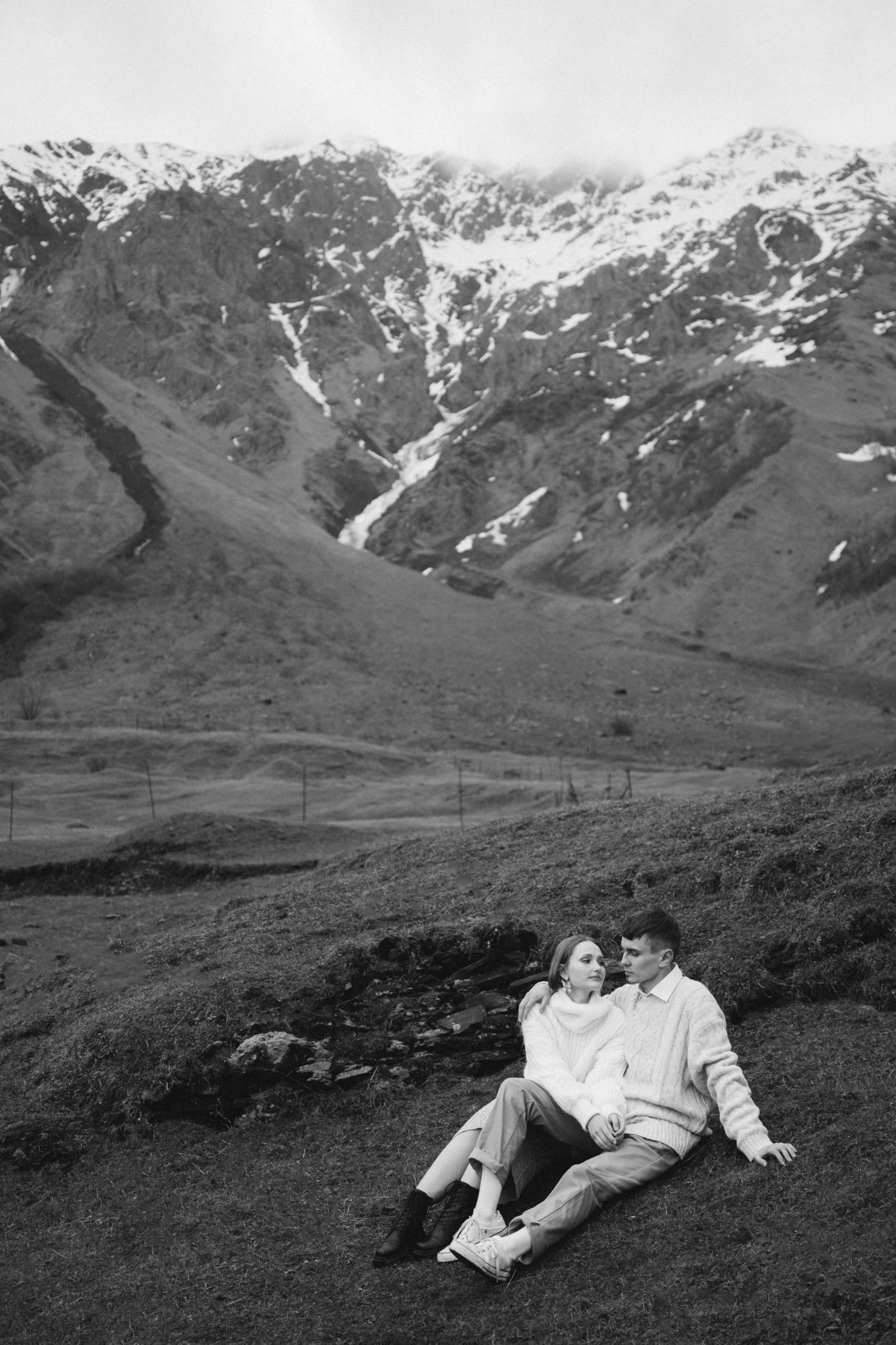 Казбеги. Семейный и портретный фотограф в Саратове Сахарова Маша