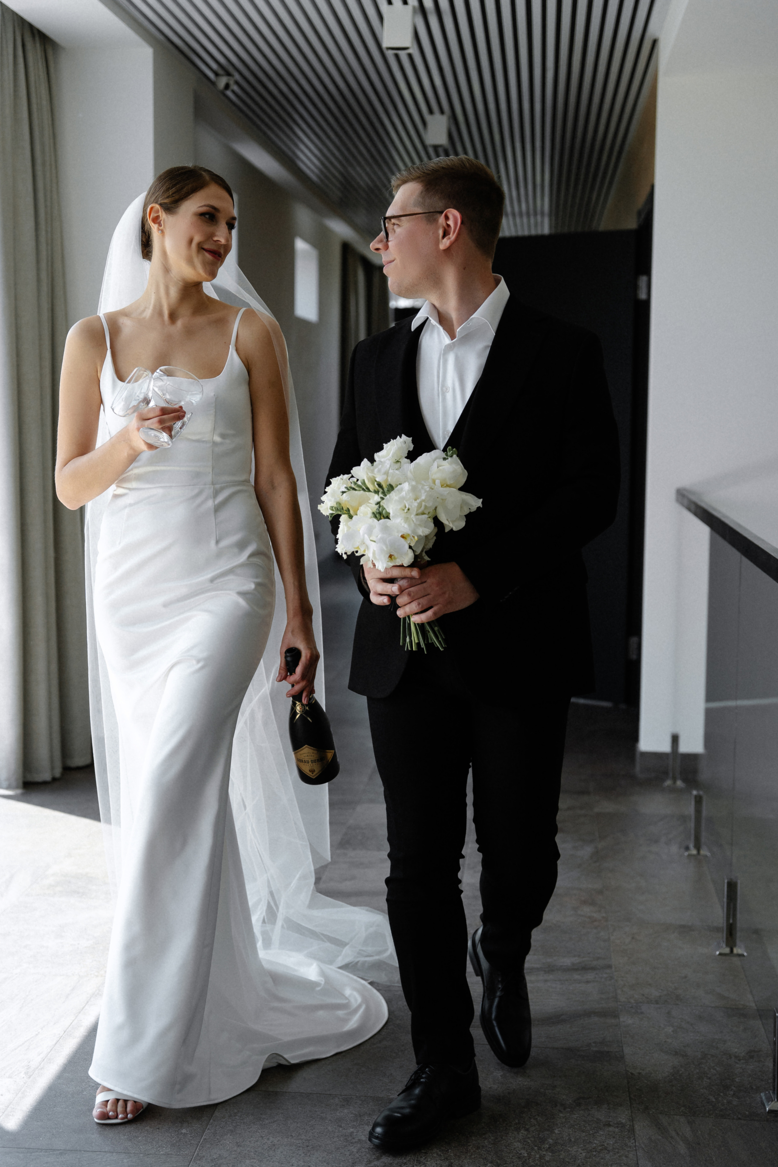 Алена и Илья. Анонс. Семейный и портретный фотограф в Саратове Сахарова Маша