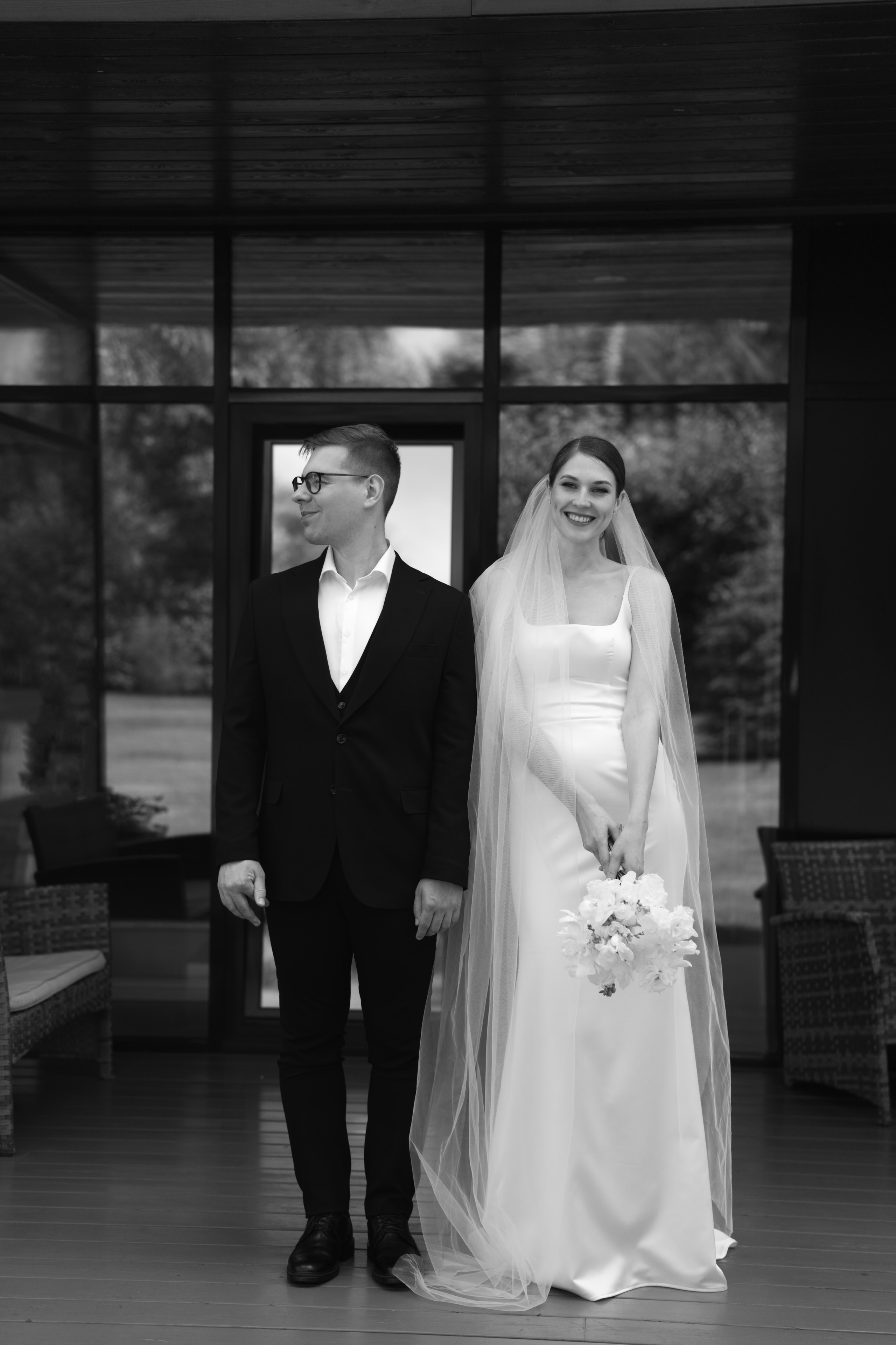 Алена и Илья. Анонс. Семейный и портретный фотограф в Саратове Сахарова Маша