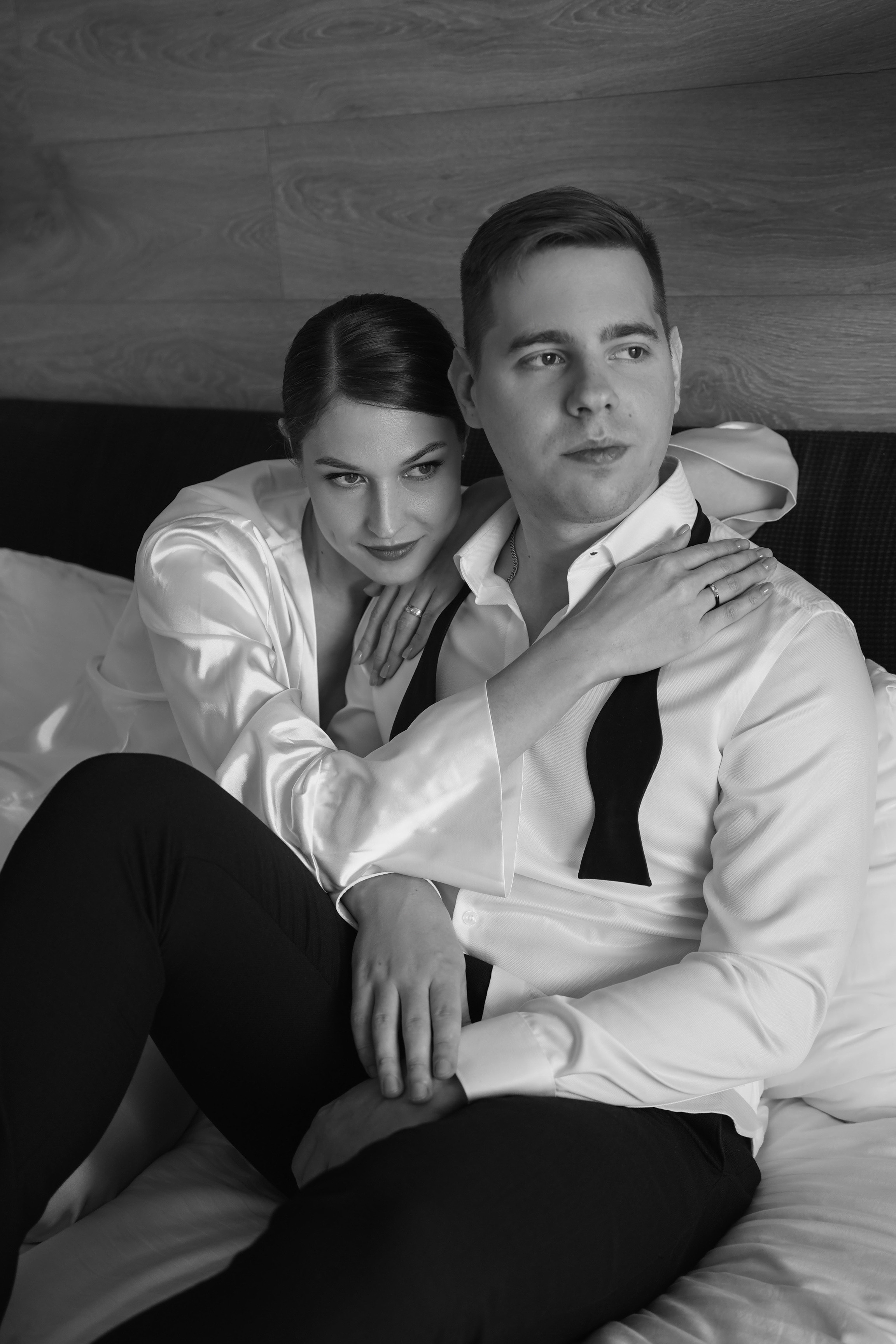 Алена и Илья. Анонс. Семейный и портретный фотограф в Саратове Сахарова Маша