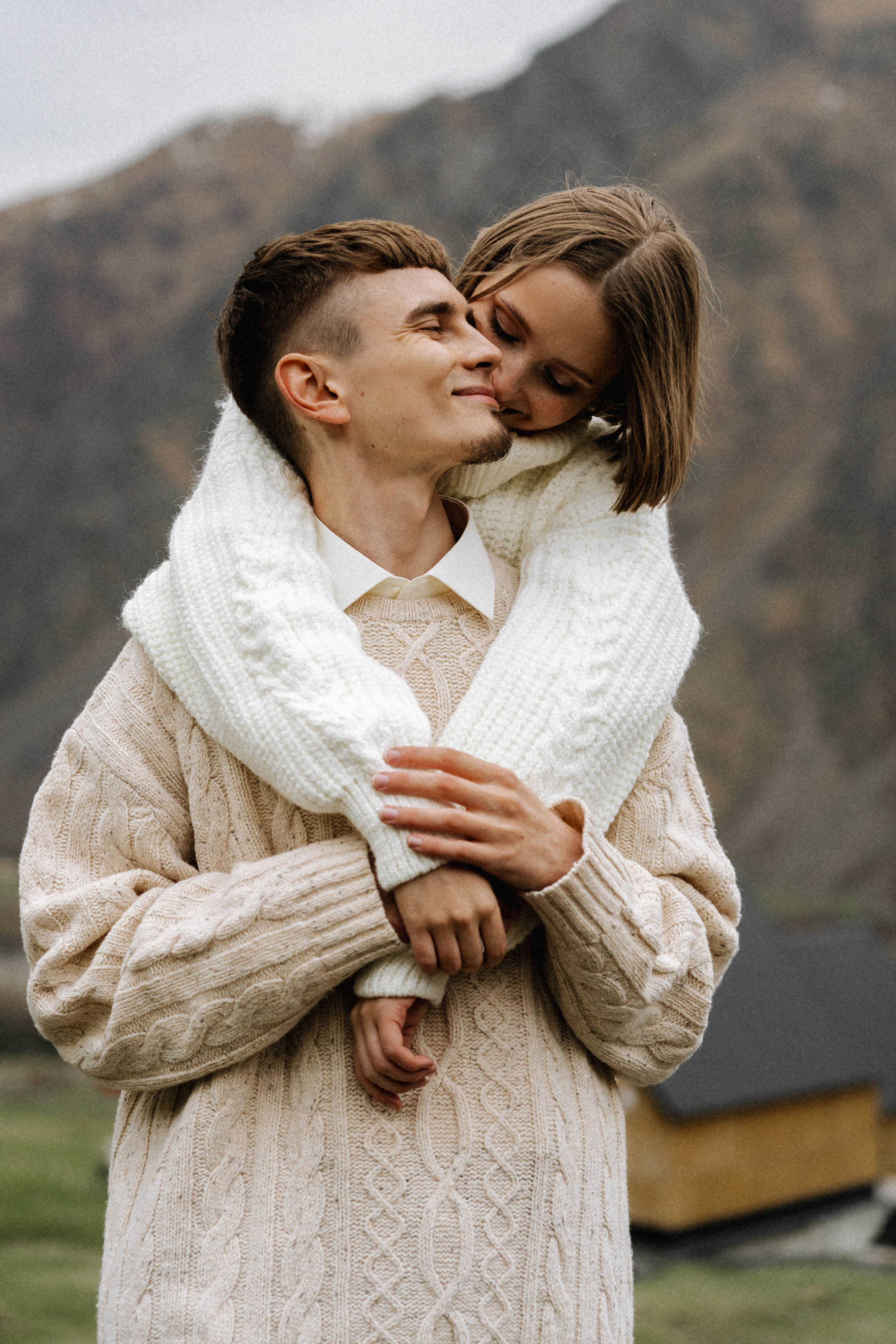 Казбеги. Семейный и портретный фотограф в Саратове Сахарова Маша