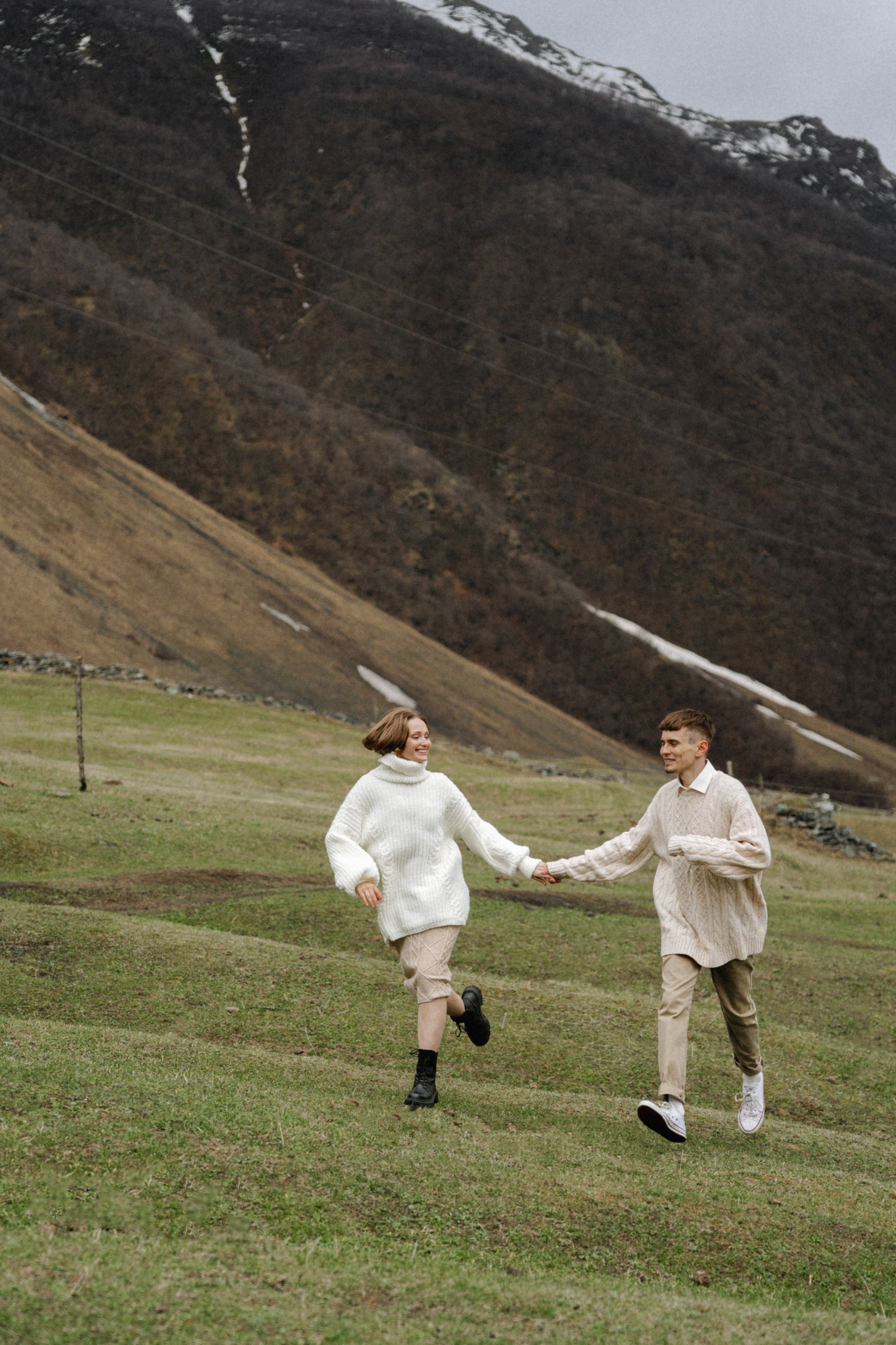 Казбеги. Семейный и портретный фотограф в Саратове Сахарова Маша