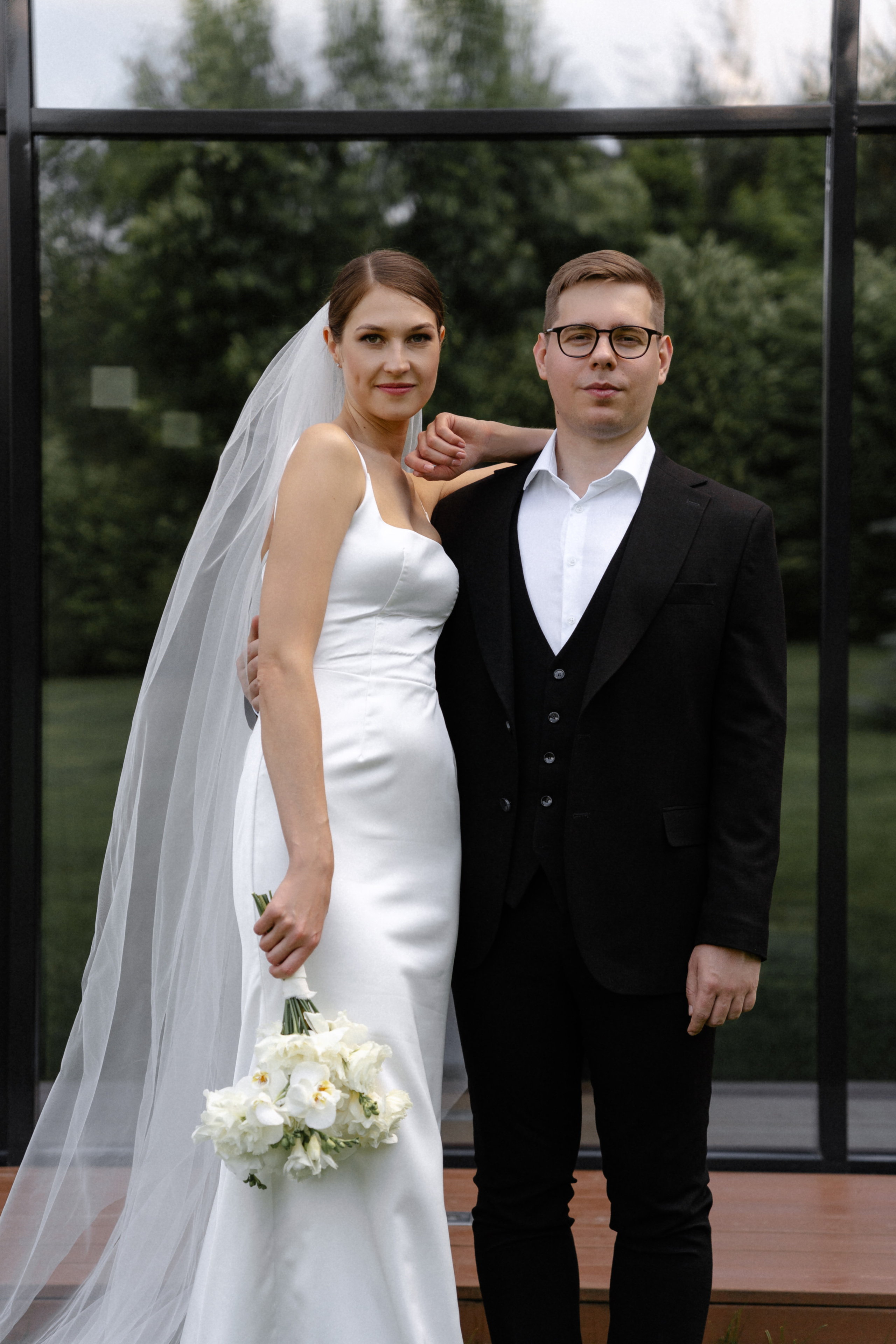 Алена и Илья. Анонс. Семейный и портретный фотограф в Саратове Сахарова Маша