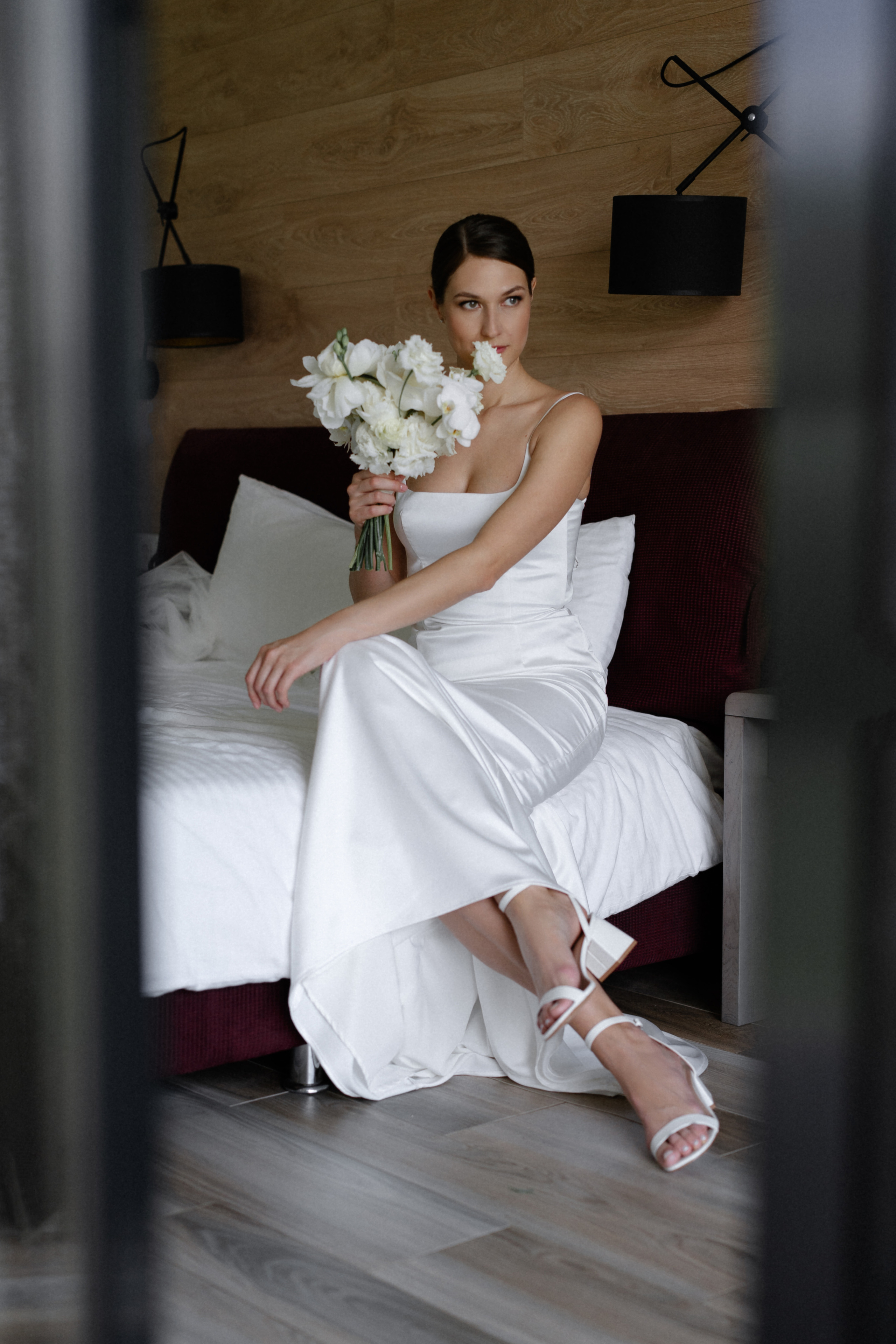 Алена и Илья. Анонс. Семейный и портретный фотограф в Саратове Сахарова Маша