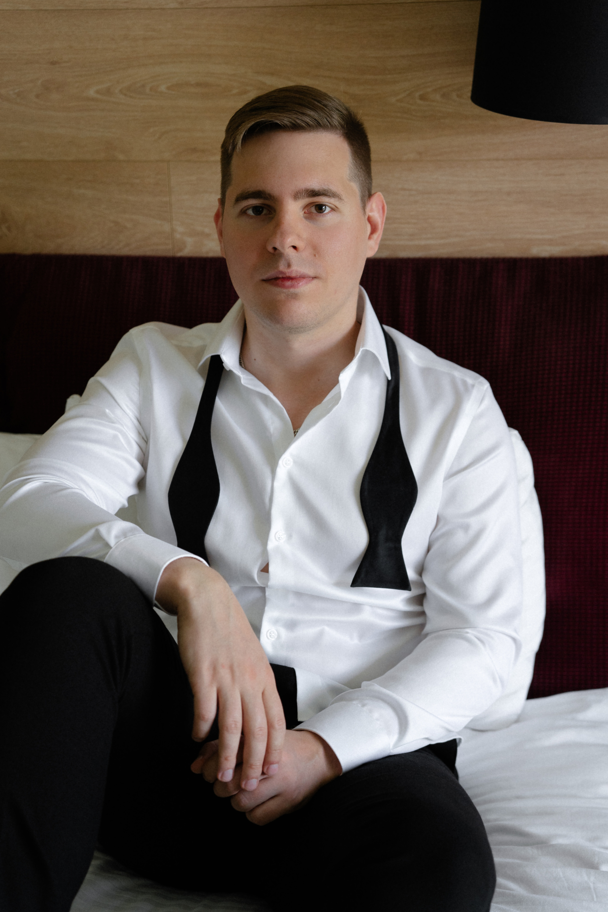 Алена и Илья. Анонс. Семейный и портретный фотограф в Саратове Сахарова Маша