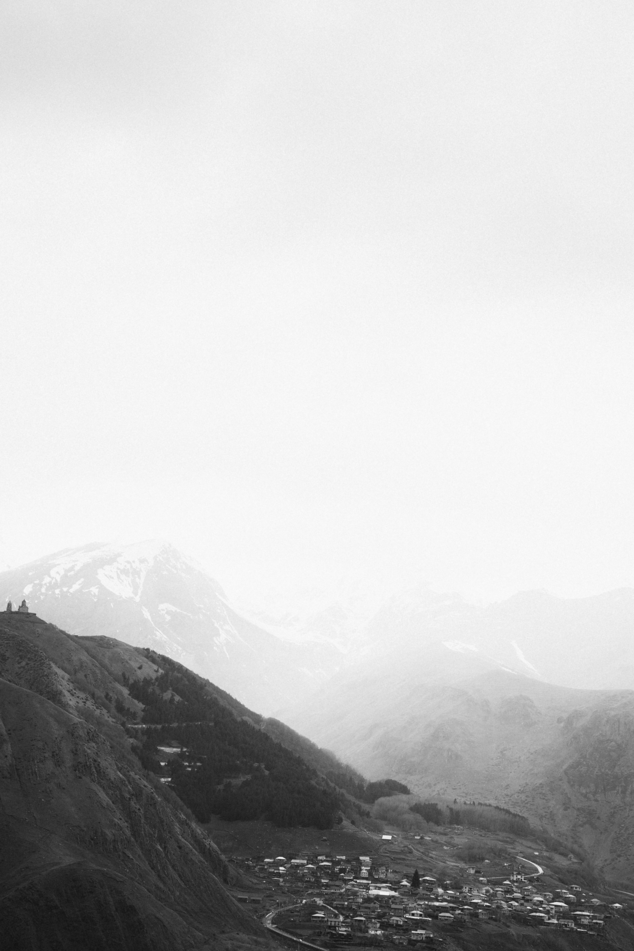 Казбеги. Семейный и портретный фотограф в Саратове Сахарова Маша