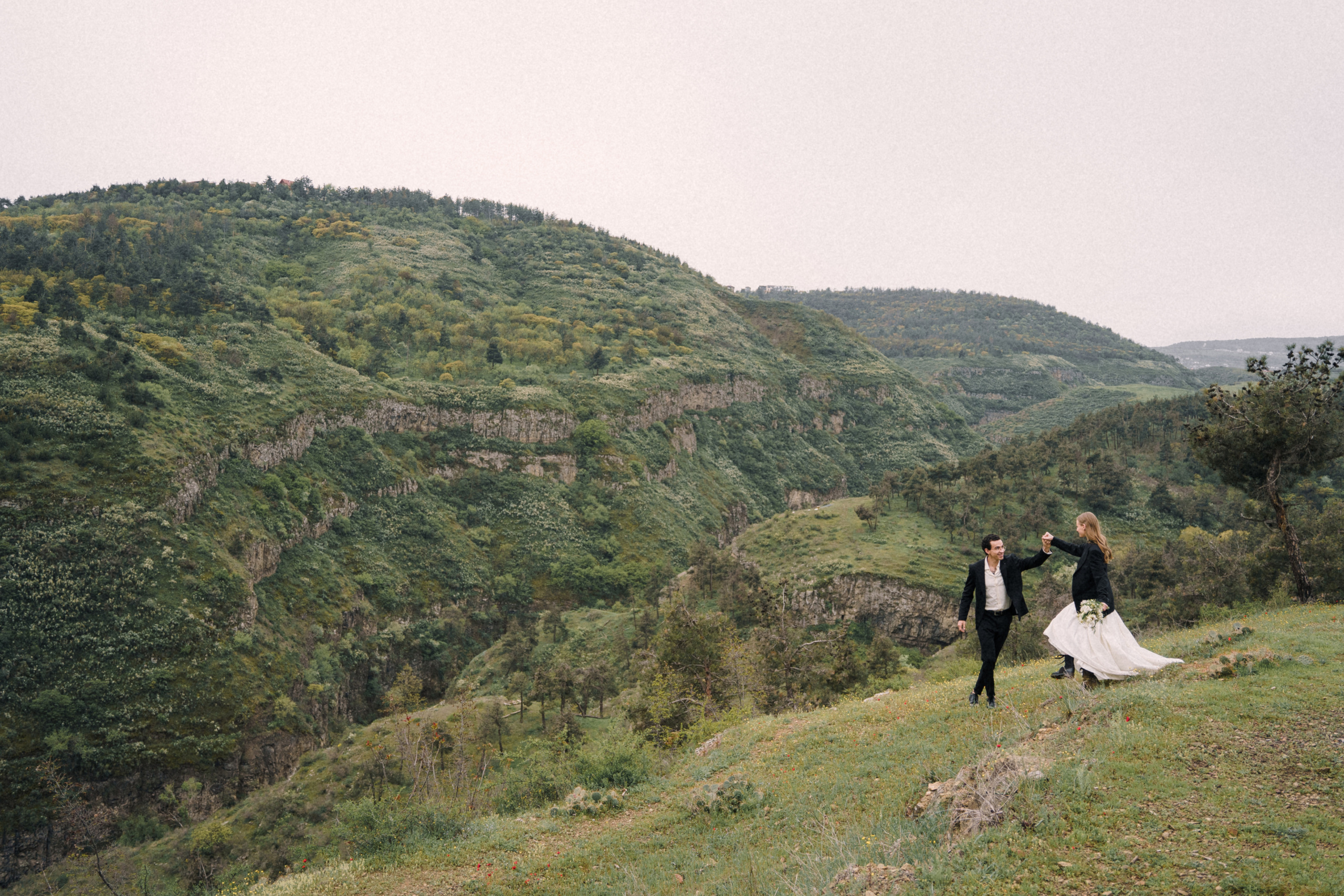 Mountains of Tbilisi. Семейный и портретный фотограф в Саратове Сахарова Маша