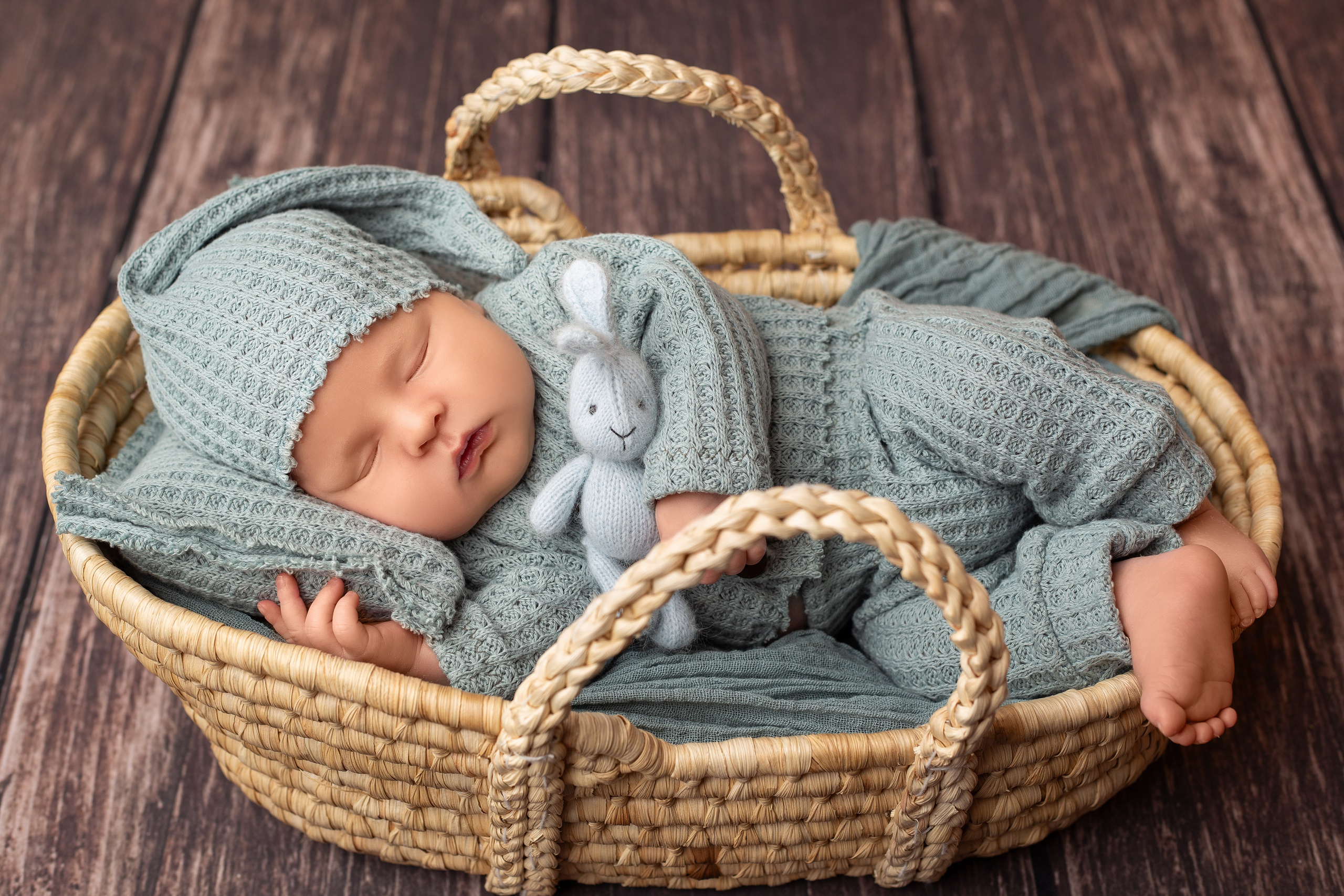 Только малыш. Фотограф новорожденных и детский фотограф в Радужном Васильева Елена