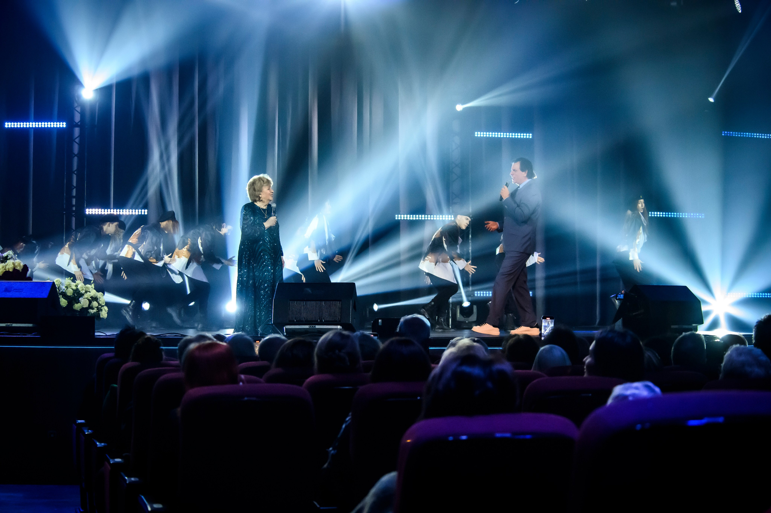 Лариса Рубальская — КЗ «Москва», Остров мечты. Бренд-фотограф для экспертов и блогеров в Москве Влада Горбовская