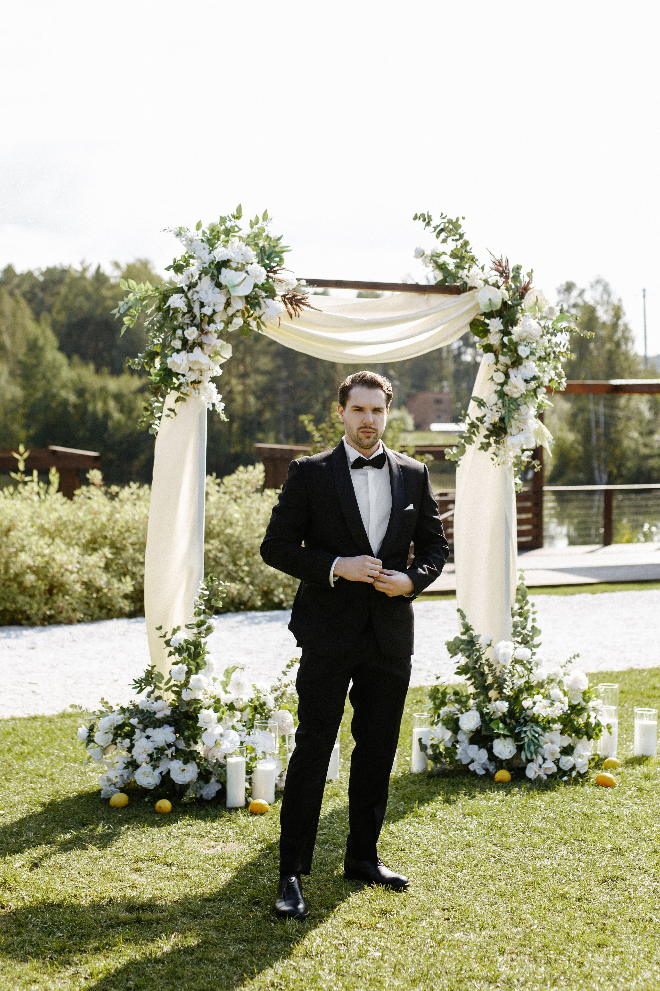 Иван и Дарья. SunVoda. Свадебный фотограф Балчугова Мария Екатеринбург