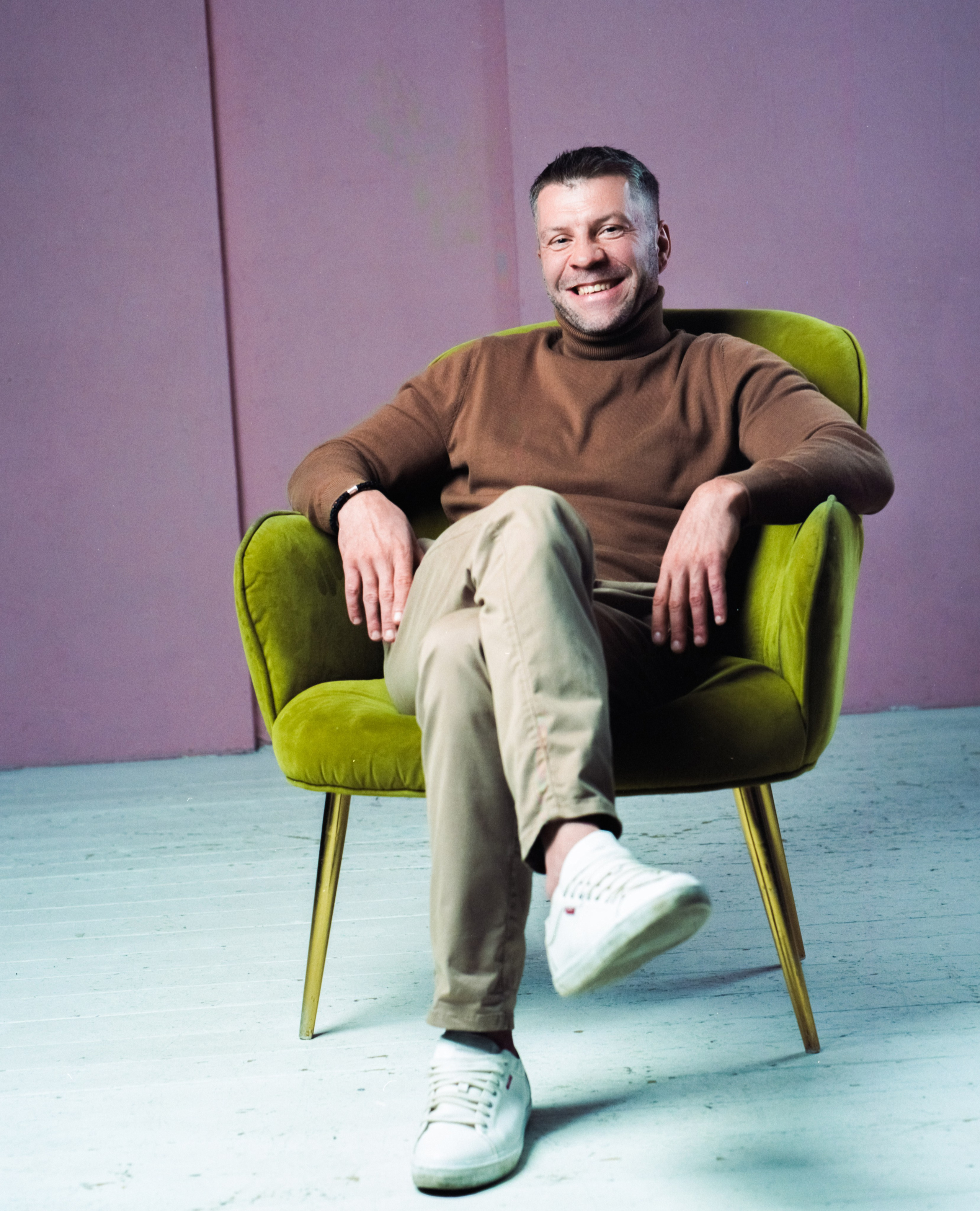 Егор на плёнку. Илья Михачёв Фотограф ПРО людей