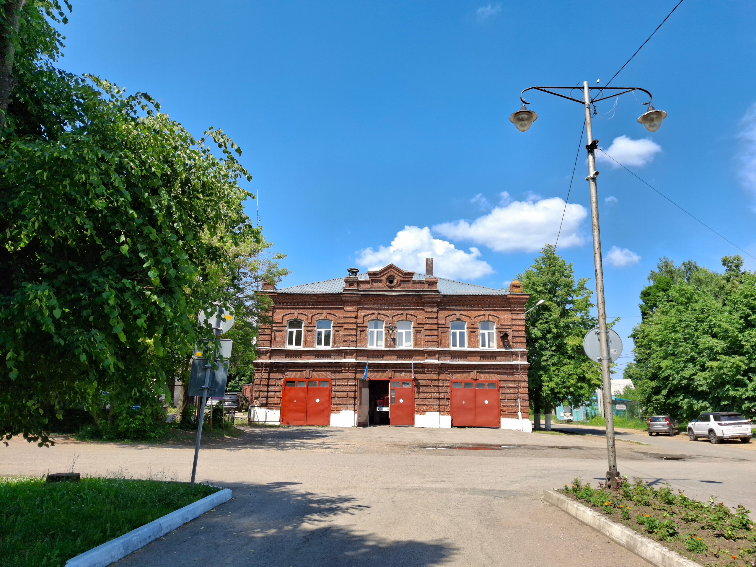 Киржач. Игорь Жучков. Россия увиденная глазами путешествующего фотографа