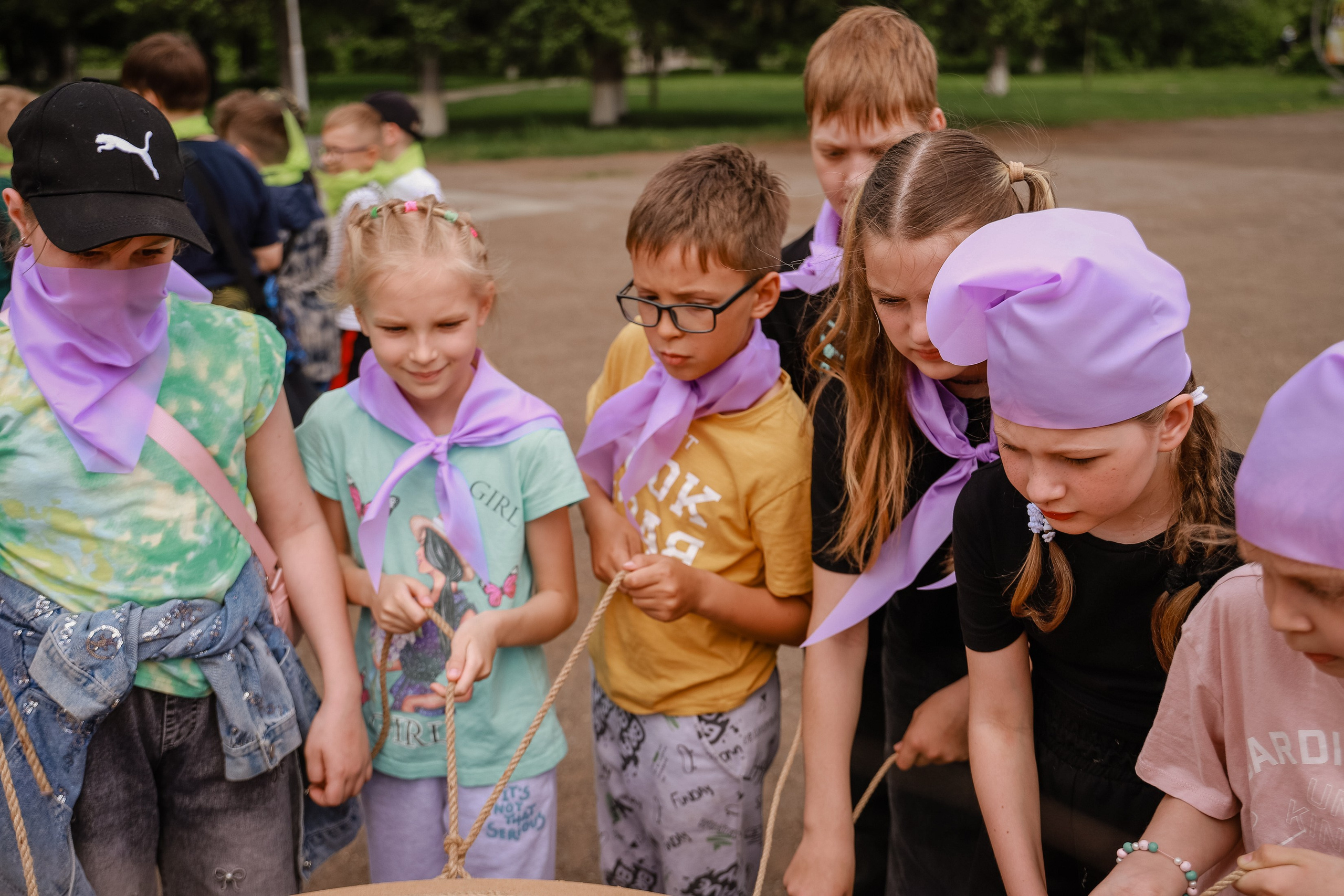 Квест по окончанию 3а. Фотограф Юлия Мальцева