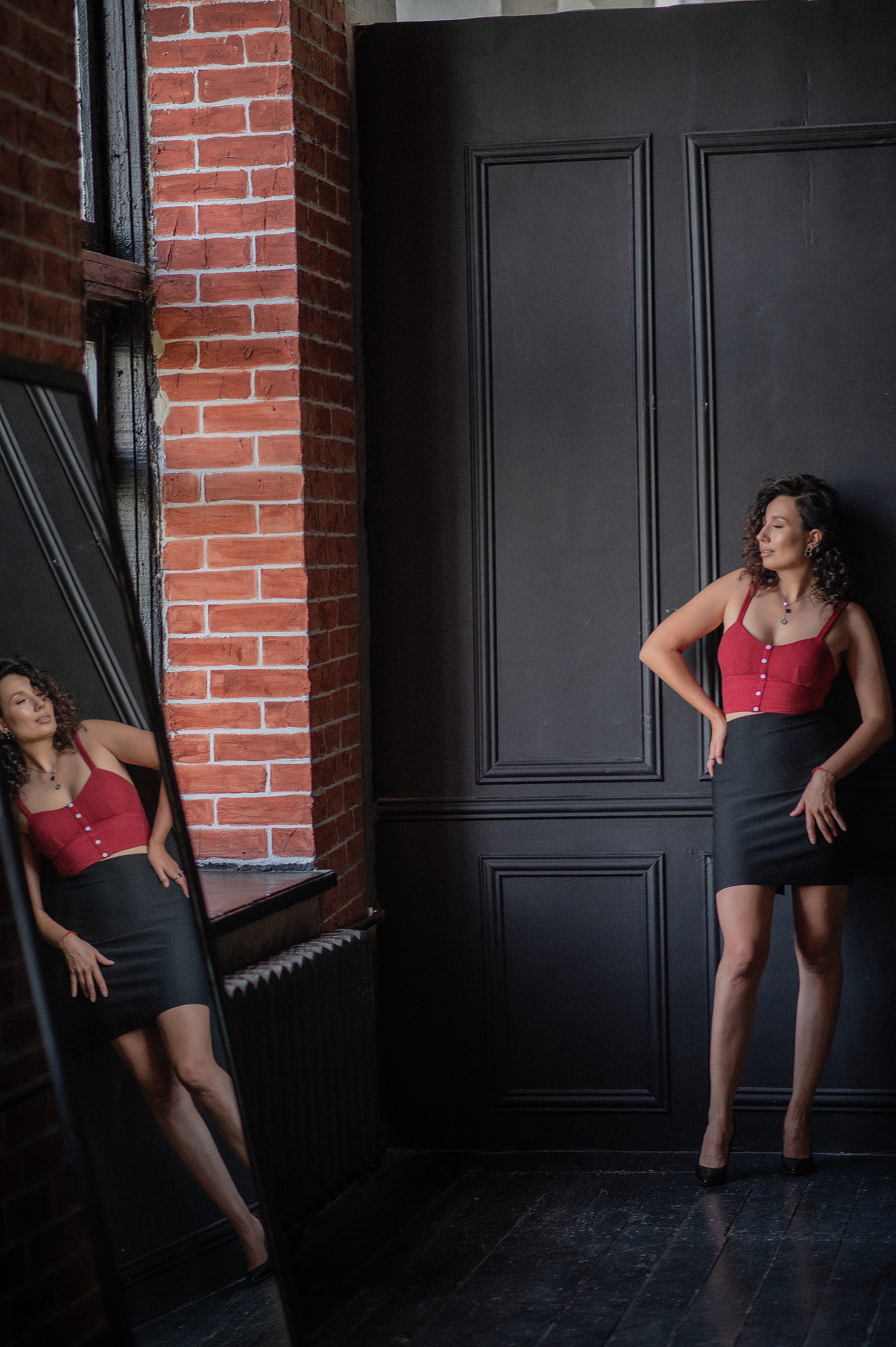 Катя. Фотограф Виктория Воронина