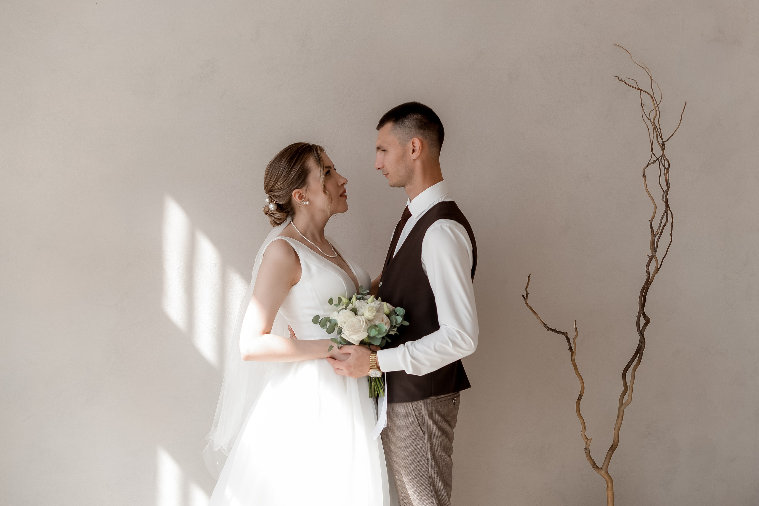 Дмитрий&Ксения. Свадебный фотограф в Санкт Петербурге Падерина Кристина