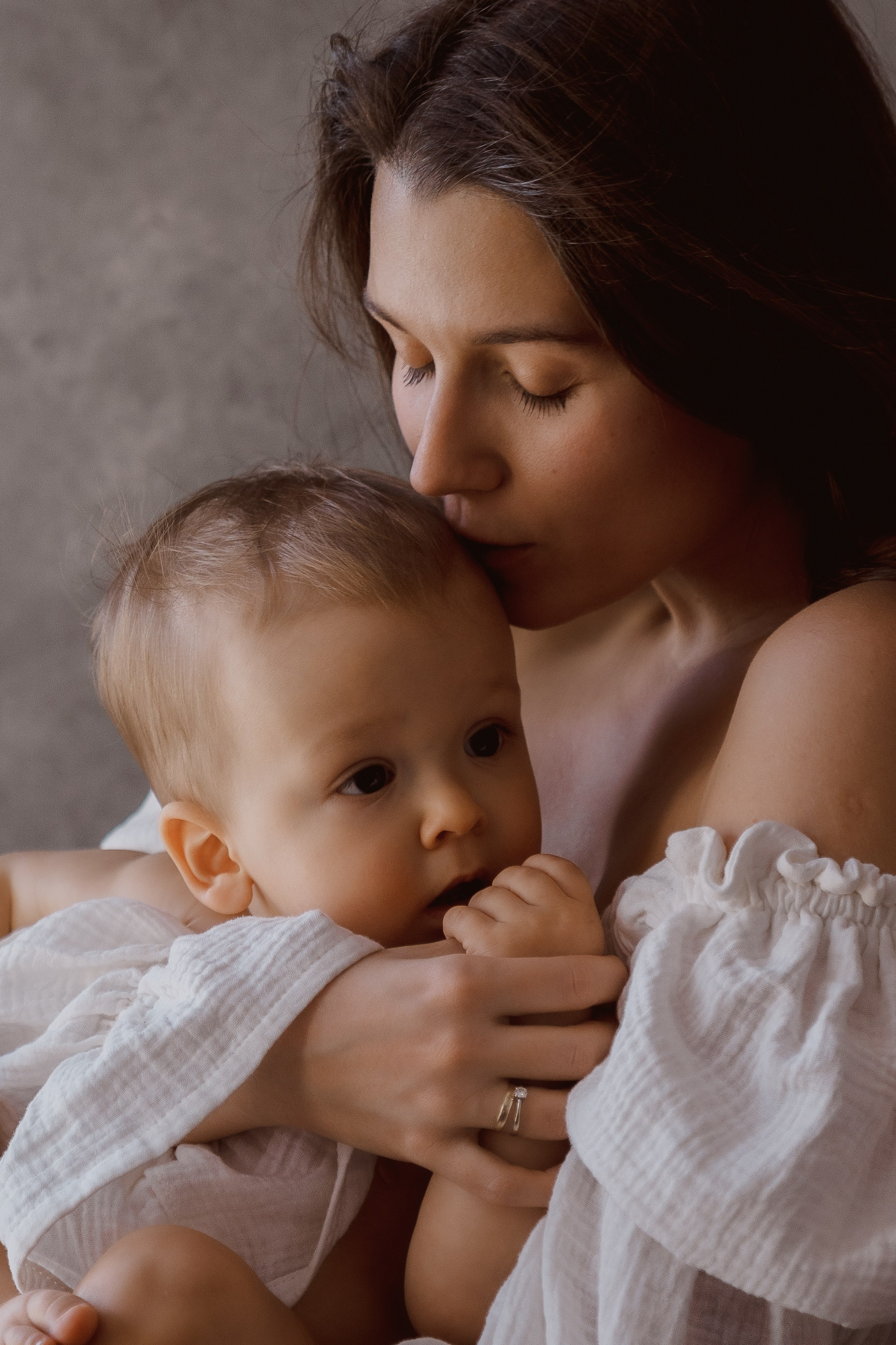 Мама и малыш. Нежная история в объятиях, любви, внимания…. Семейный и детский фотограф в Сергиев Посаде, Хотьково Якимчук Любовь