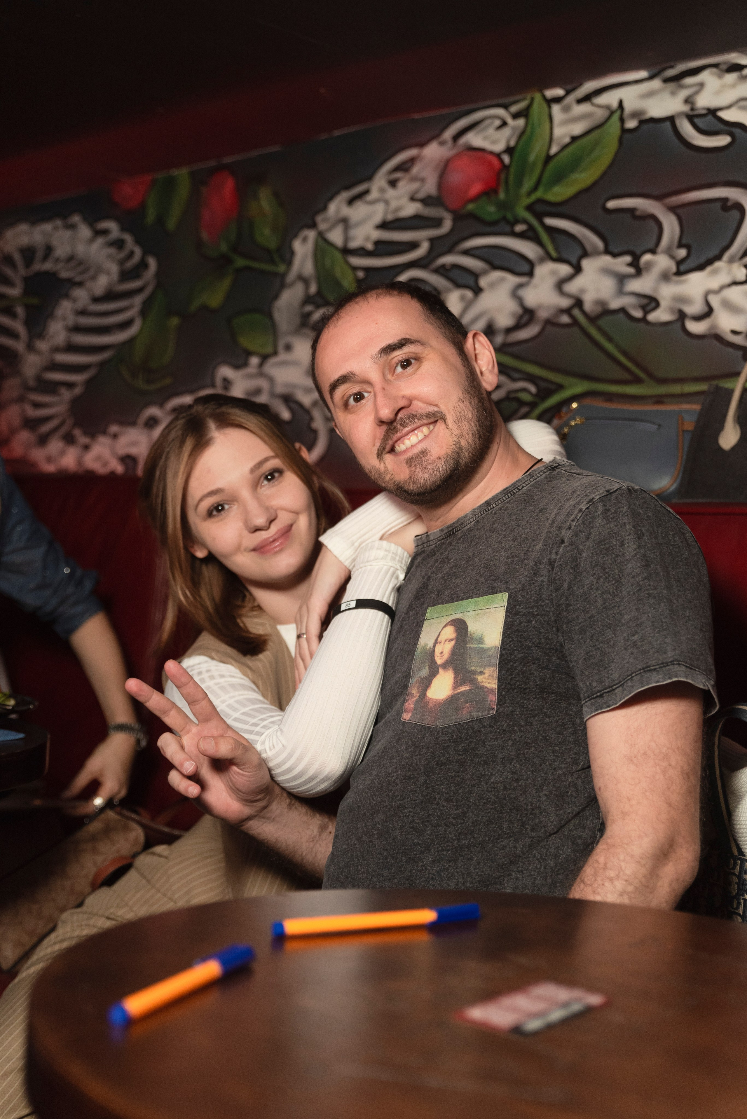 Квиз. Фотограф Москва Софа Ревчук