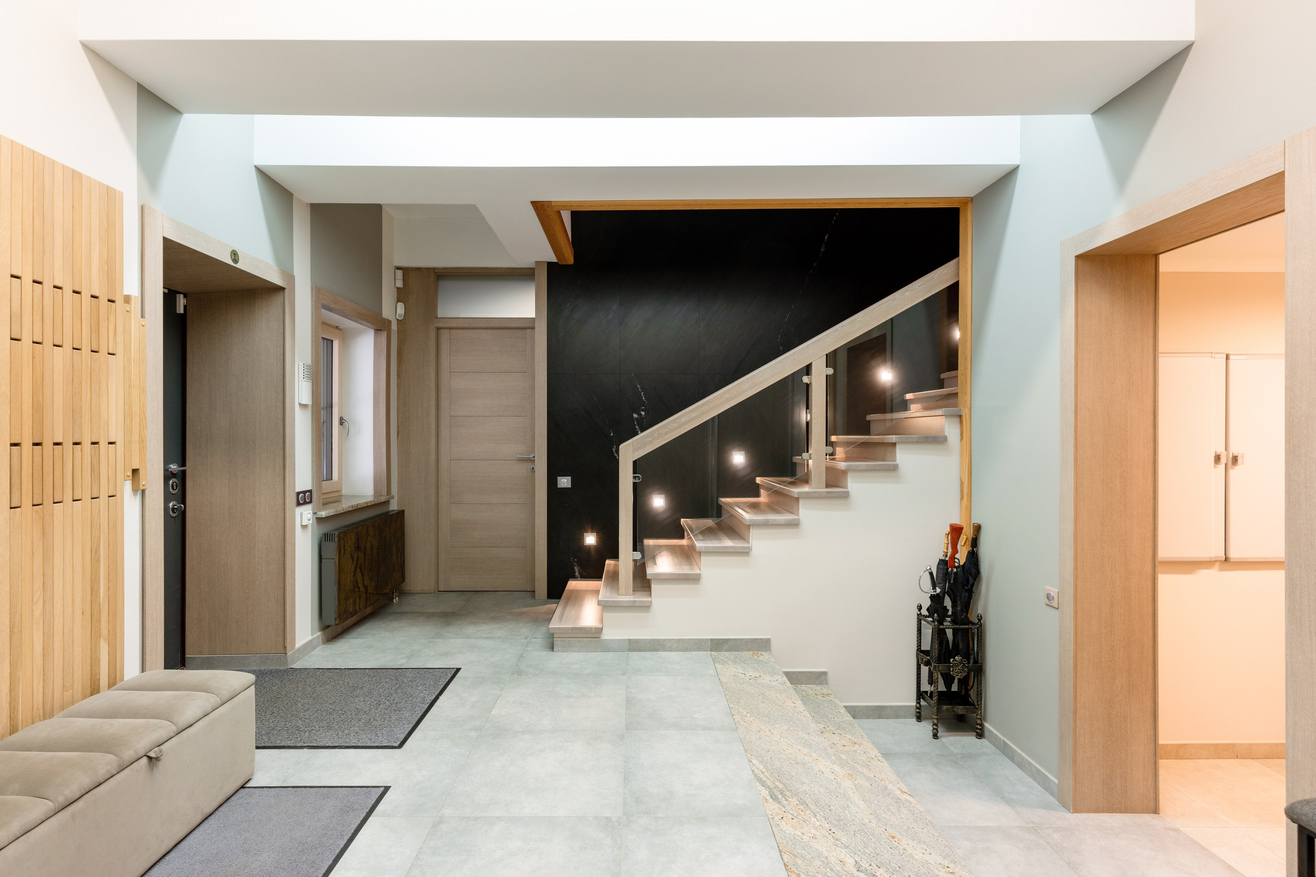 Фотосъемка частного дома для продажи. Интерьерный и архитектурный фотограф в Москве Панова Ольга