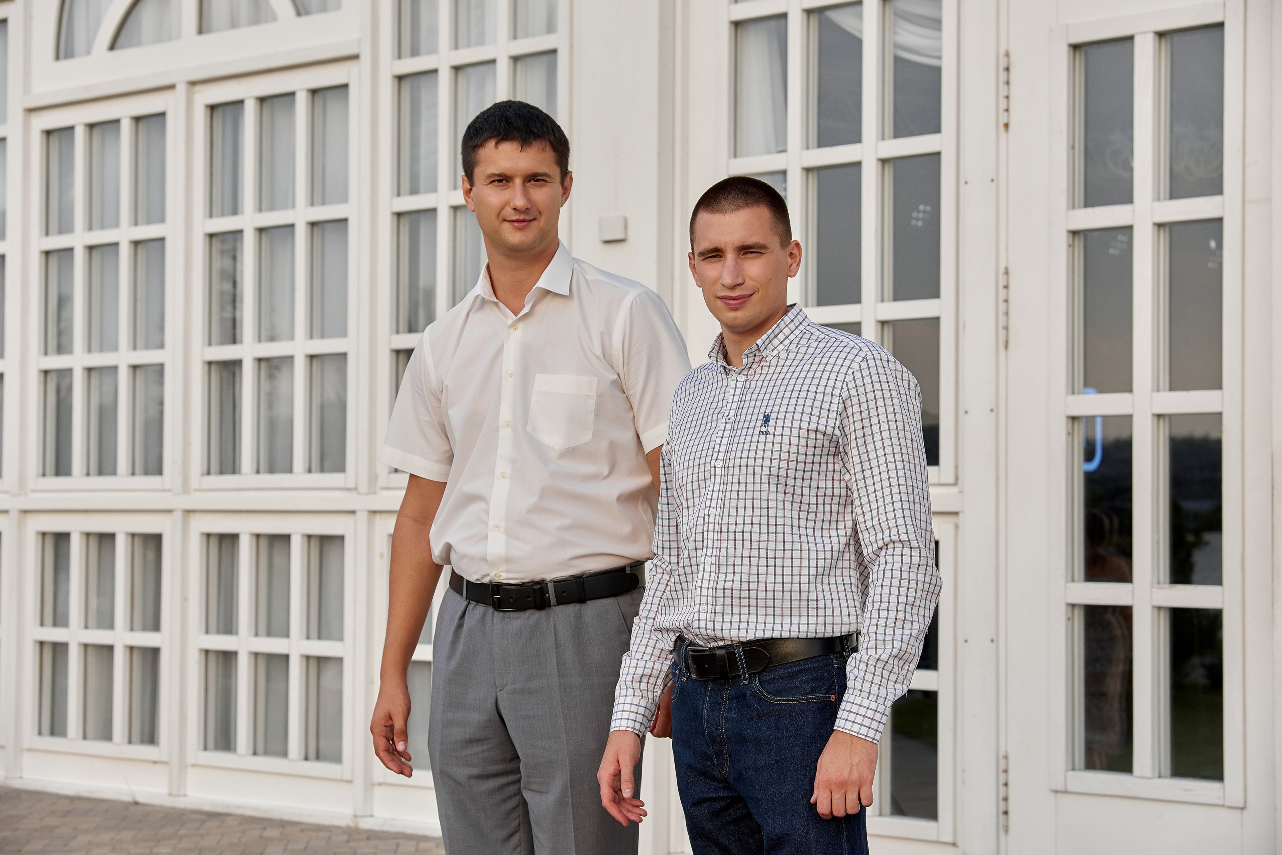 Эркон 25 лет. Aleksantis