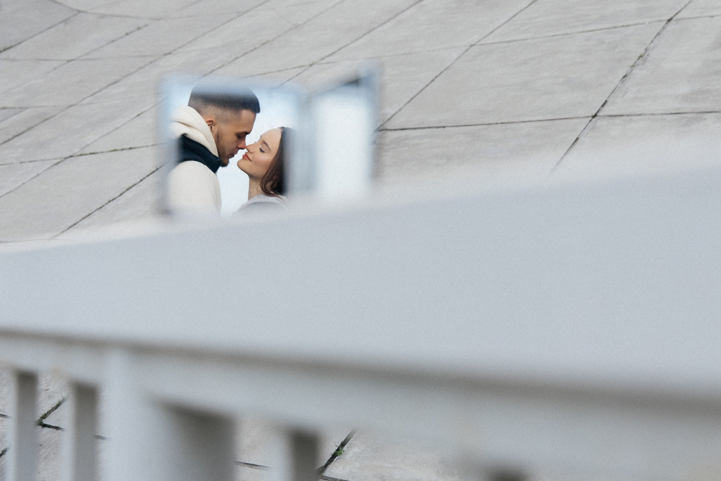 Вадим и Лиза. Aleksantis