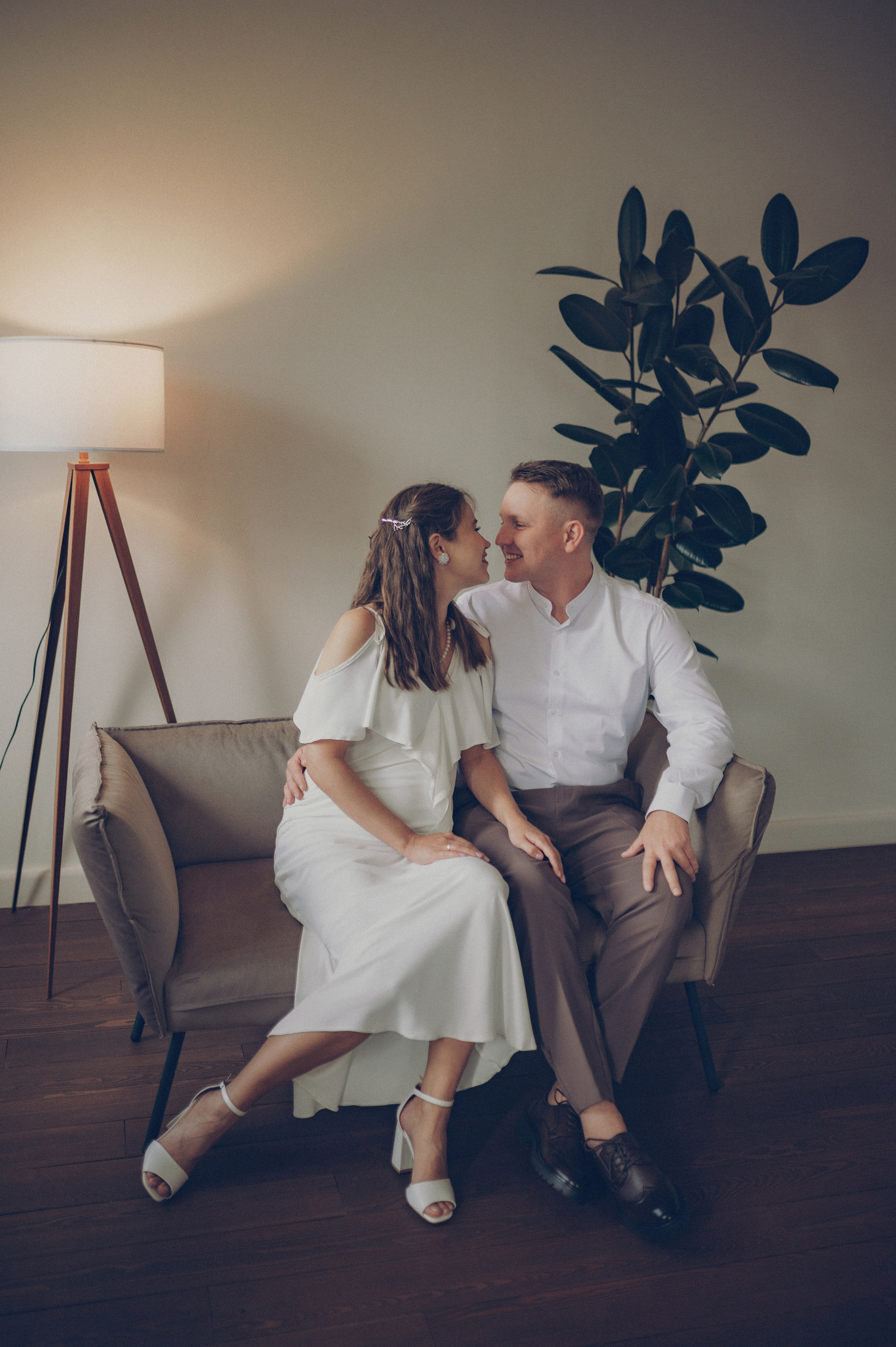 Елена и Денис (Sk-studio). Фотограф, г. Лесной Свердловской области