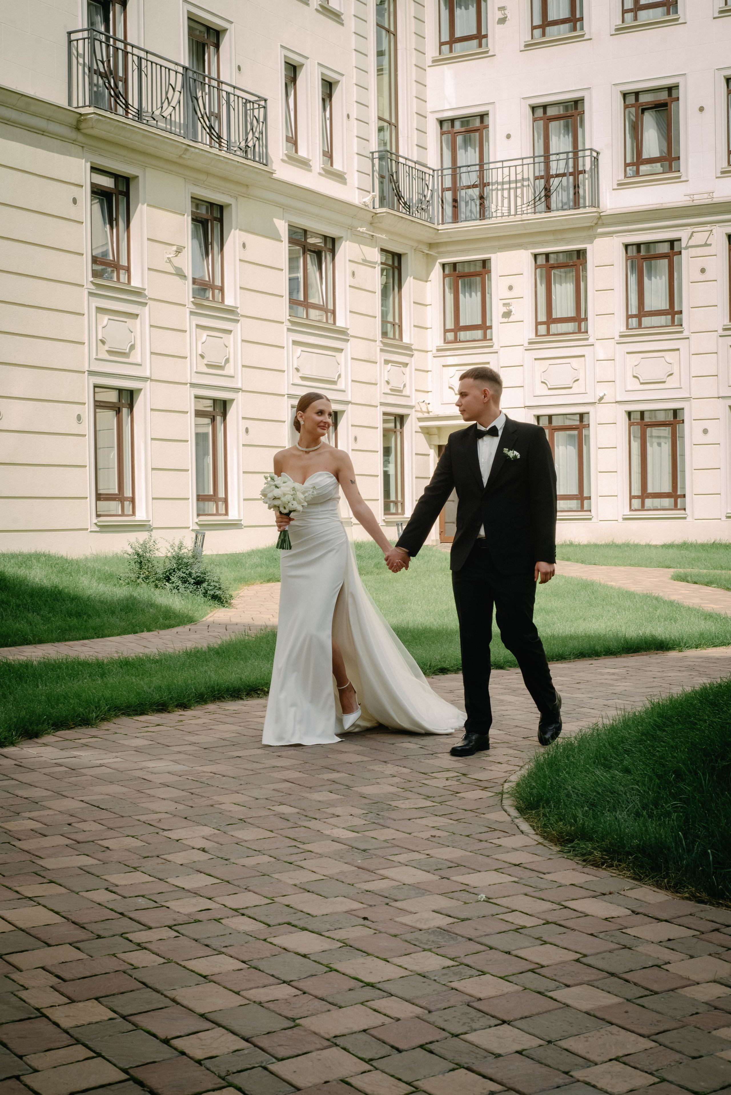 Аня & Влад. Свадебный фотограф и видеограф в Новосибирске