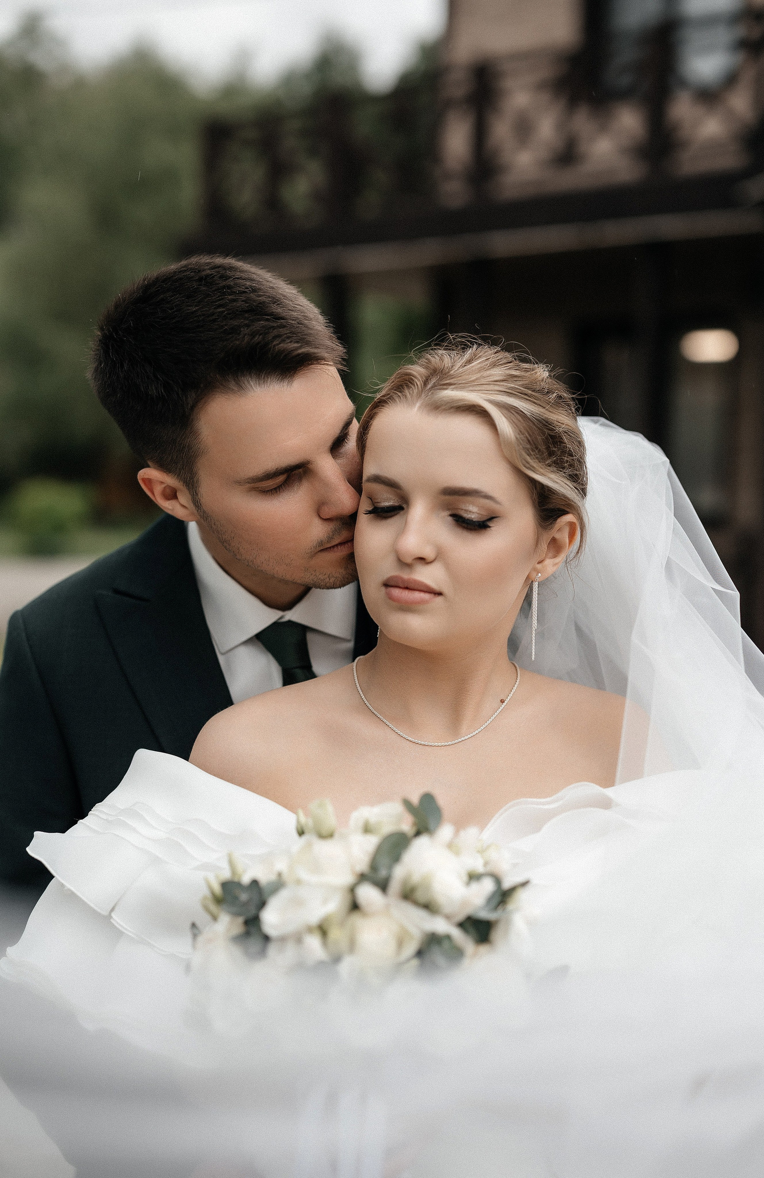 Ксения & Виталий | 07.06.24. Свадебный и семейный фотограф в Омске Евгения Хакимова