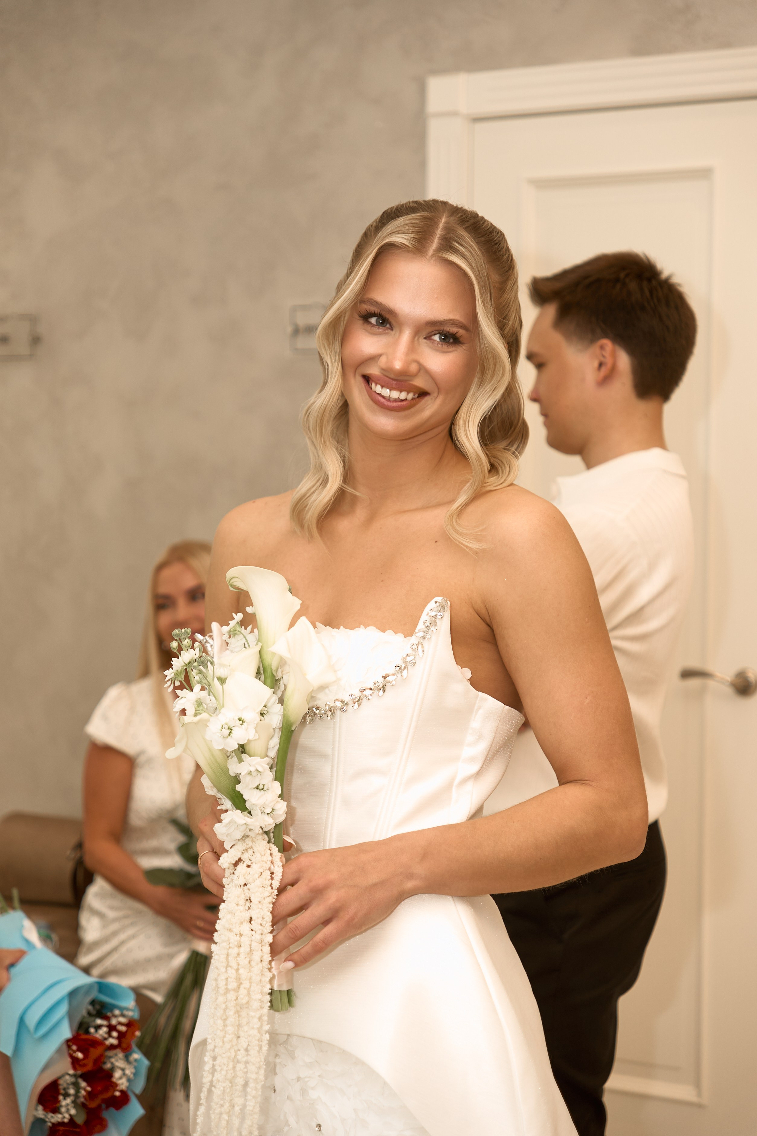 Gleb & Kristina. Ксения Петровская — фотограф и видеограф