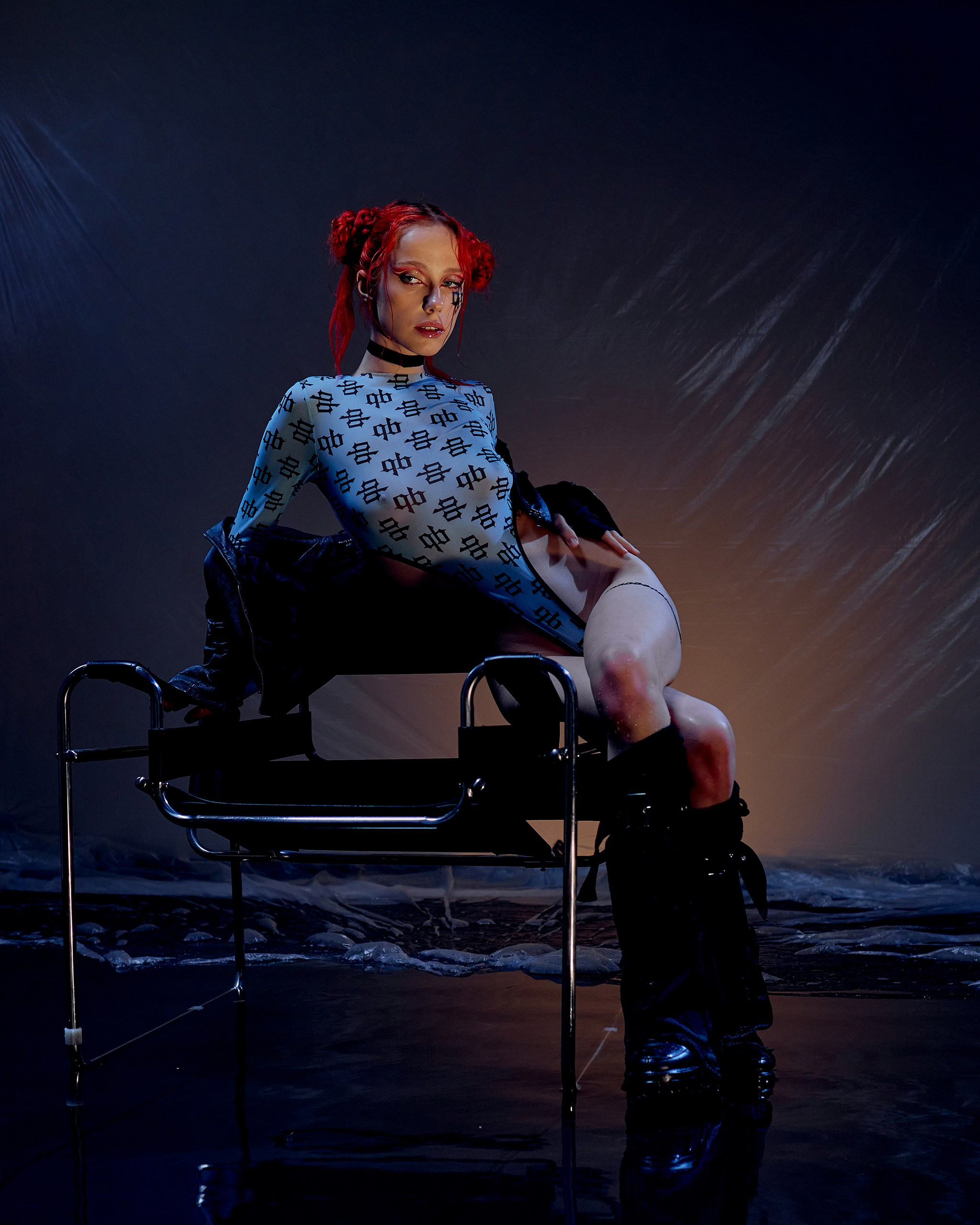 Бассейн. Творческая съемка. Фотограф Волгоград Дмитрий Туманов