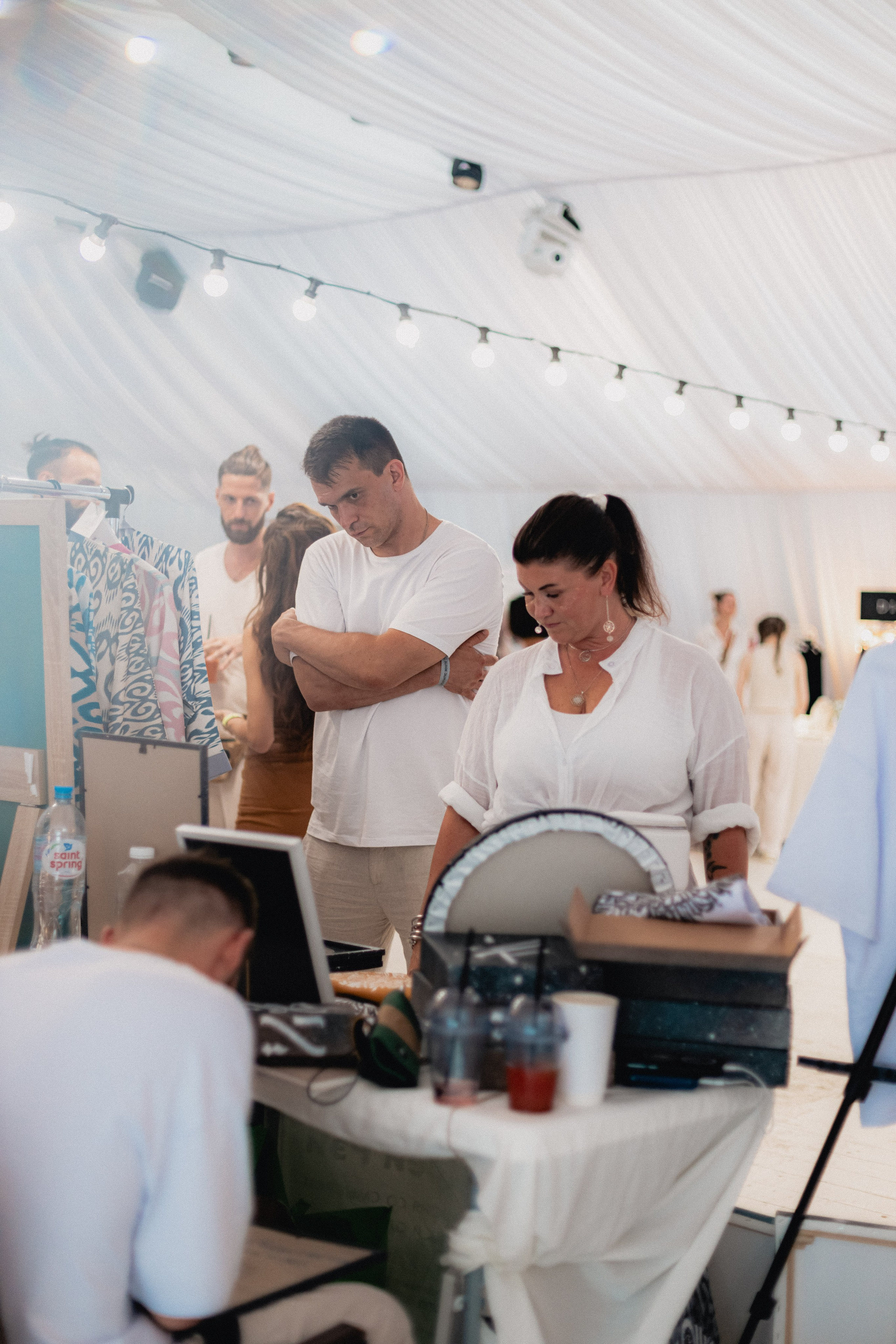 Ecstatic Berezy. Mariam Bagdasaryan