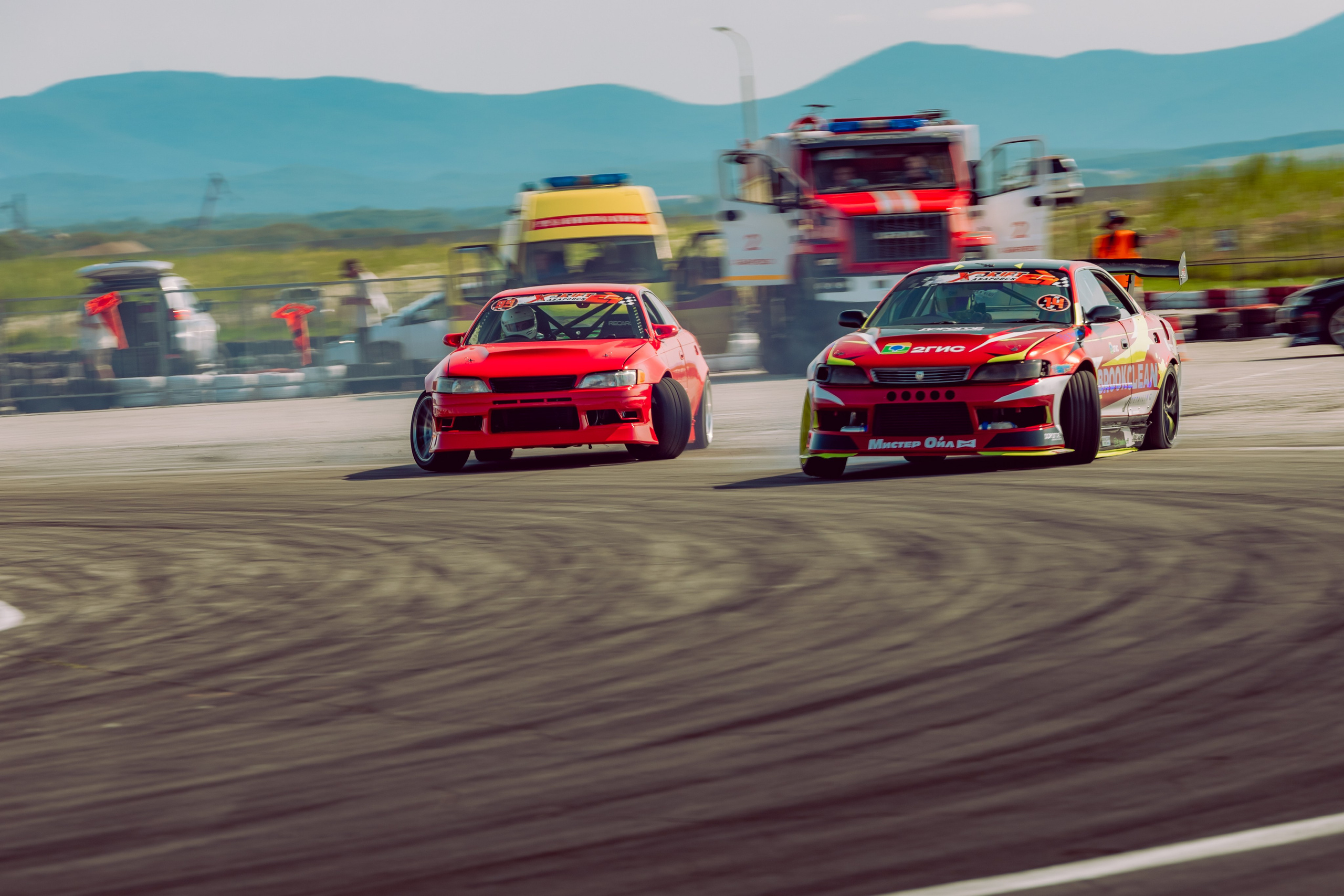 XDRIFT, 3 этап, 2024. Ytsaot — фотограф в Хабаровске Максим Ткачев