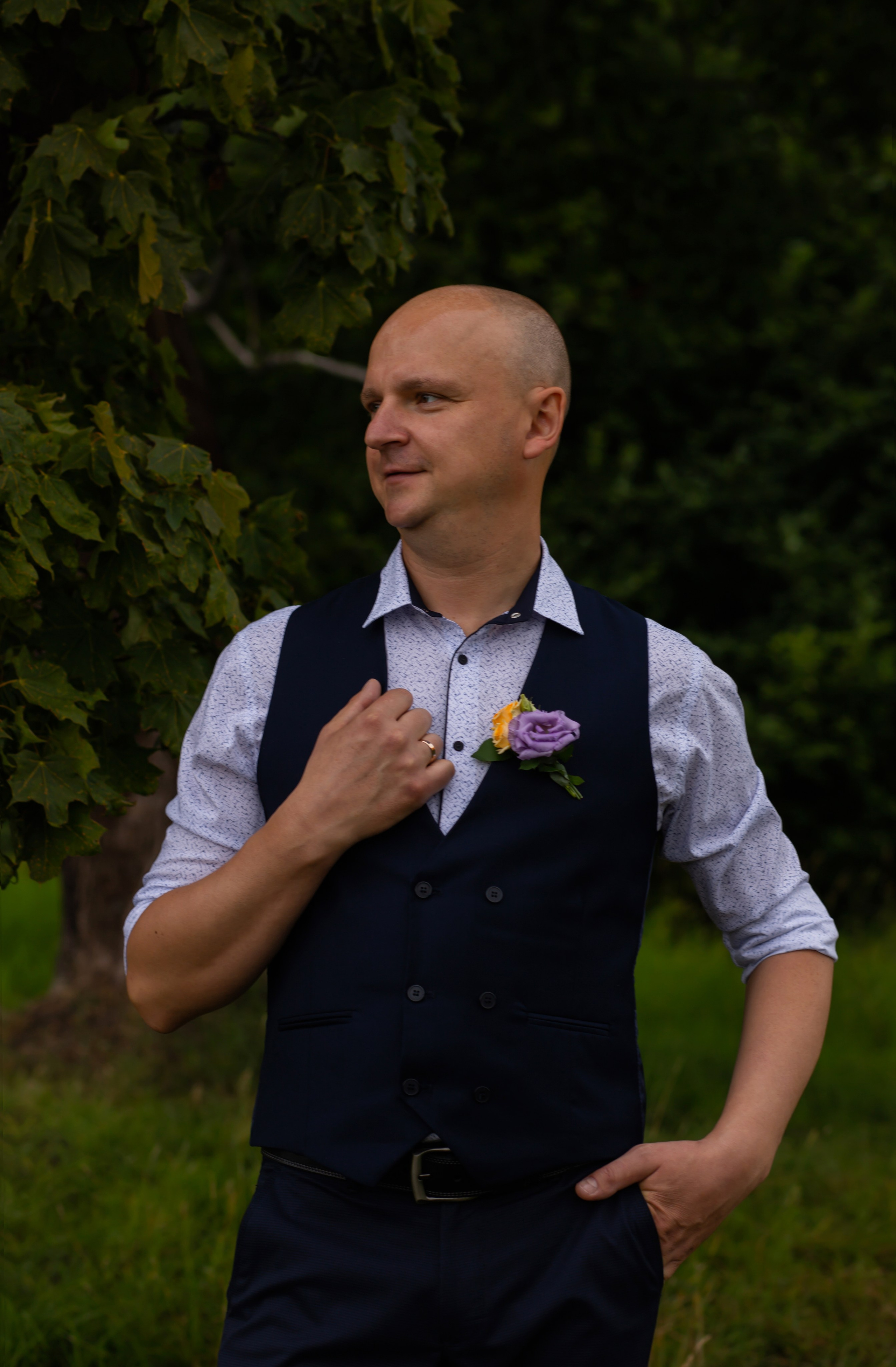 ЕЛЕНА и РОМАН | Выборг. Фотограф в Выборге | Юлия Басырова