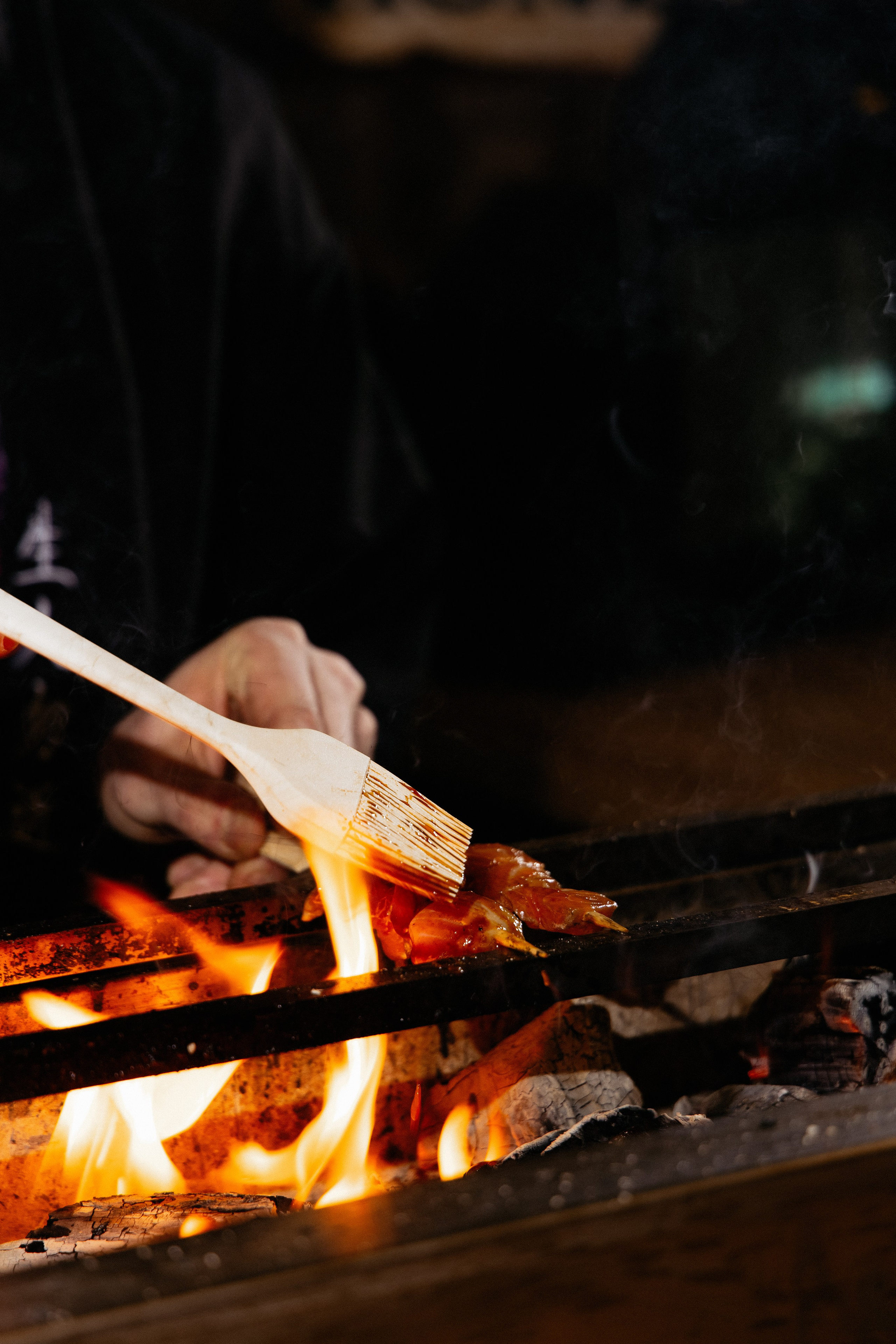 Ресторан НАМБА. Свадебный фотограф Челябинск Зиненко Виктория