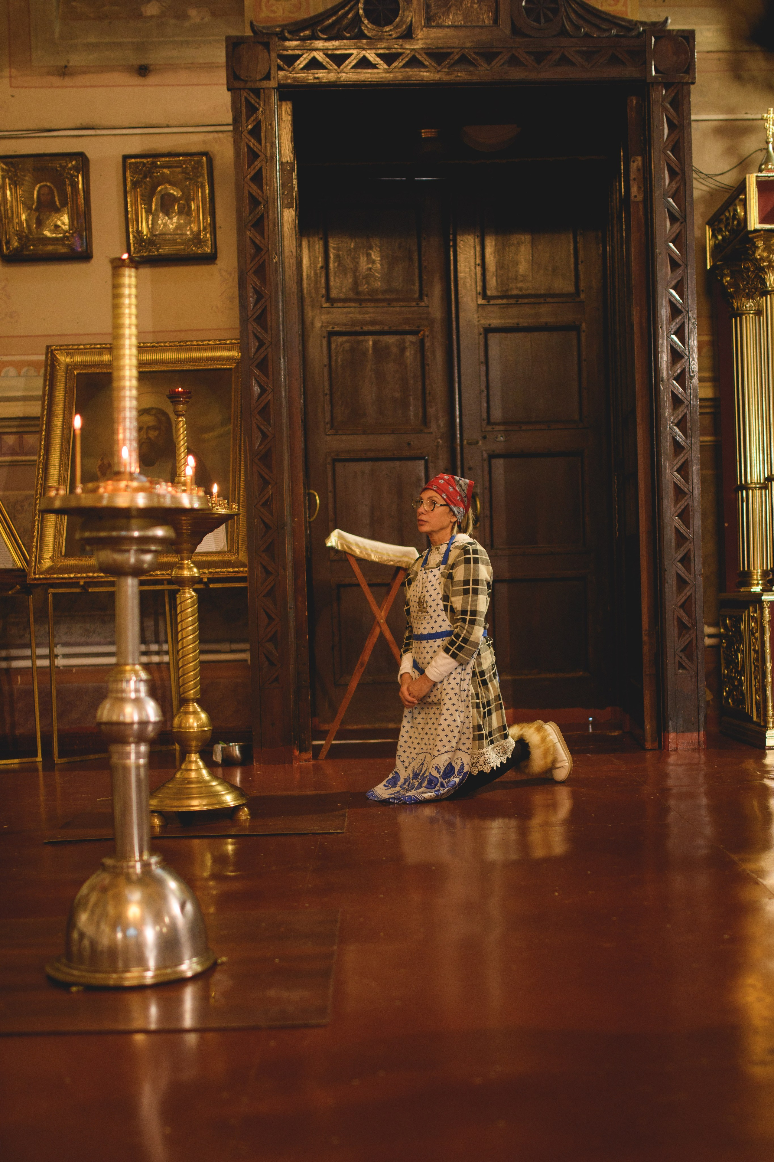 День памяти преподобного Трифона Печенгского 28.12.2023. Семейный и свадебный фотограф в Феодосии и Коктебеле