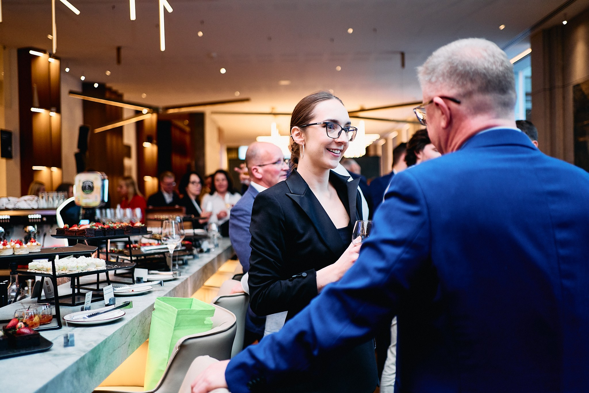 LPAGD Conference (AC Hotel by Marriott). Photographer in Vilnius