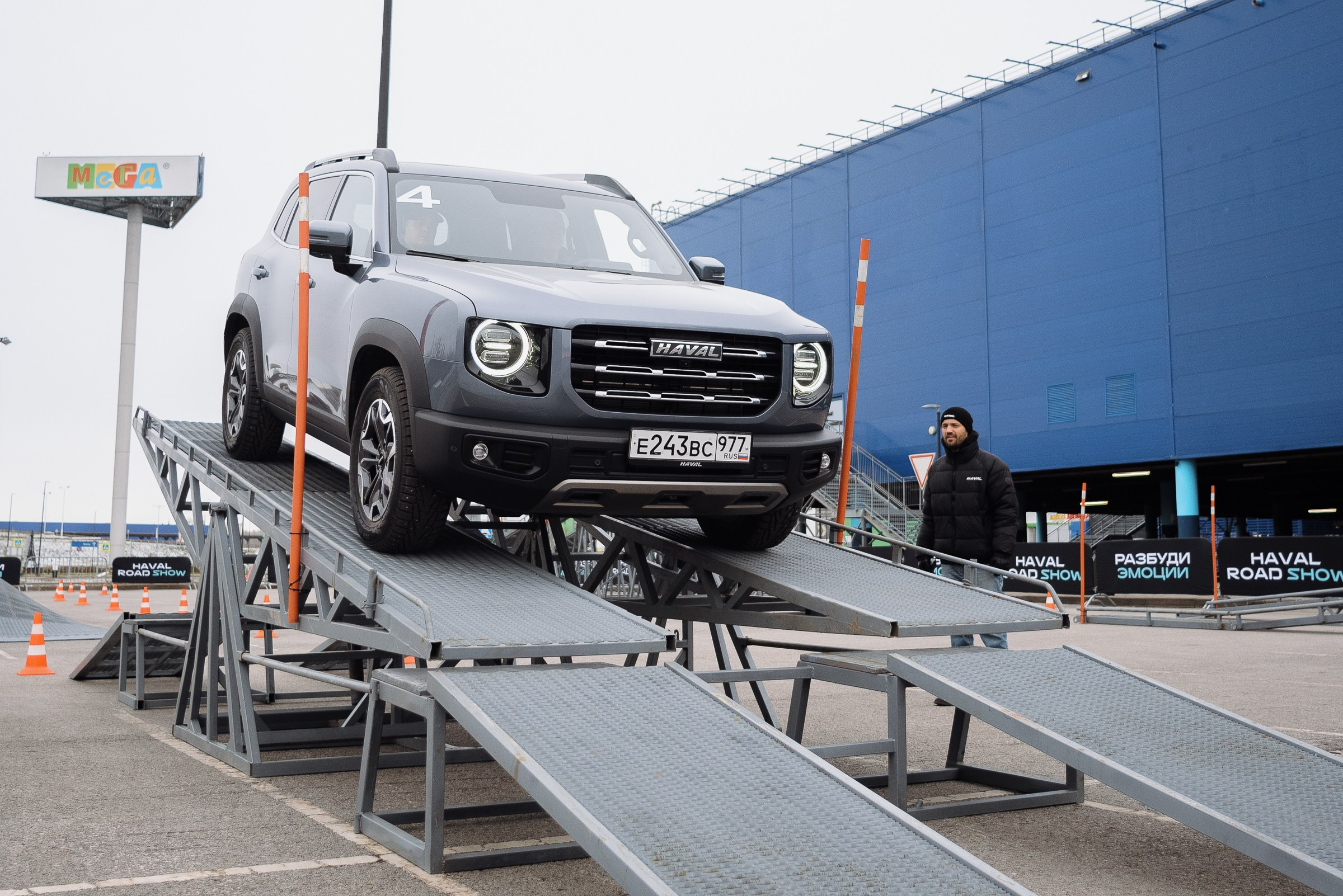 HAVAL ROAD SHOW. Репортажный фотограф Зуев Роман г. Челябинск